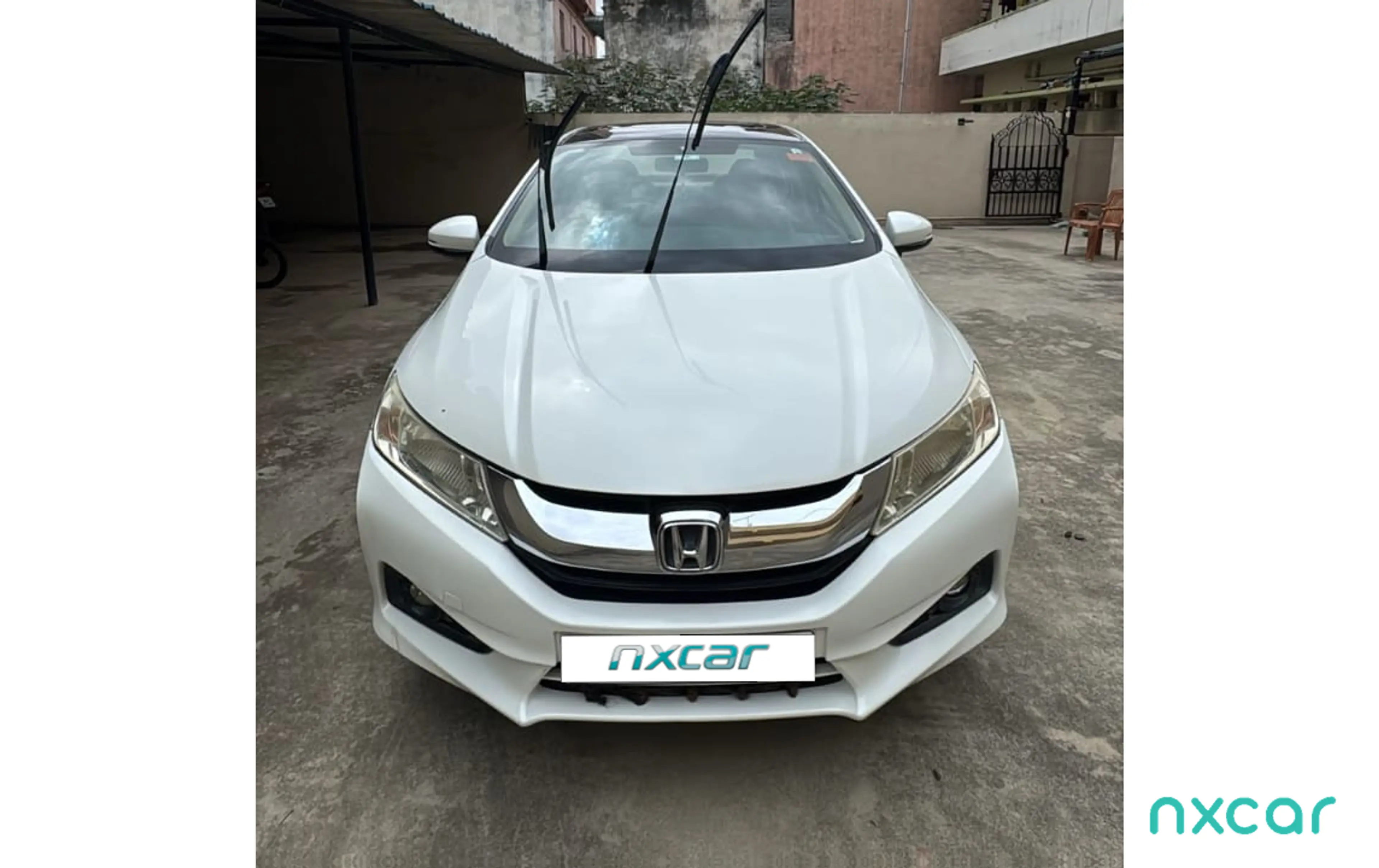 Used Honda city 15-vx-mt for sale on Nxcar