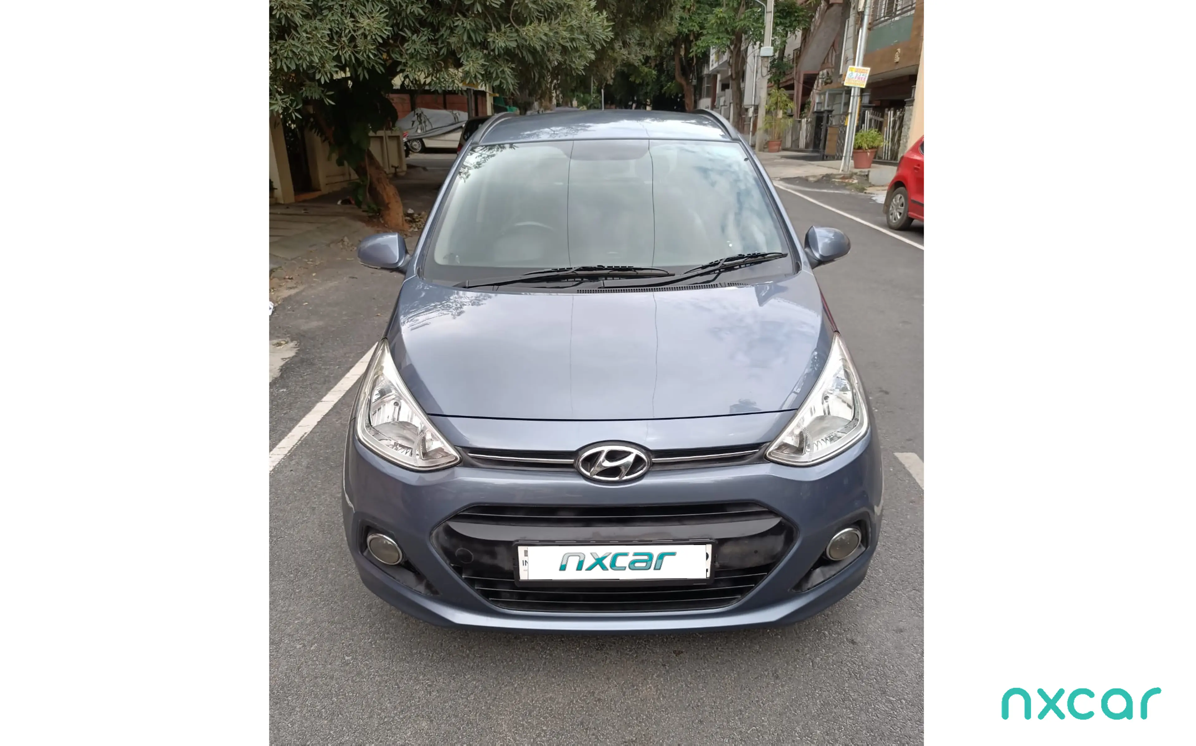 Used Hyundai grand-i10 asta-12 for sale on Nxcar