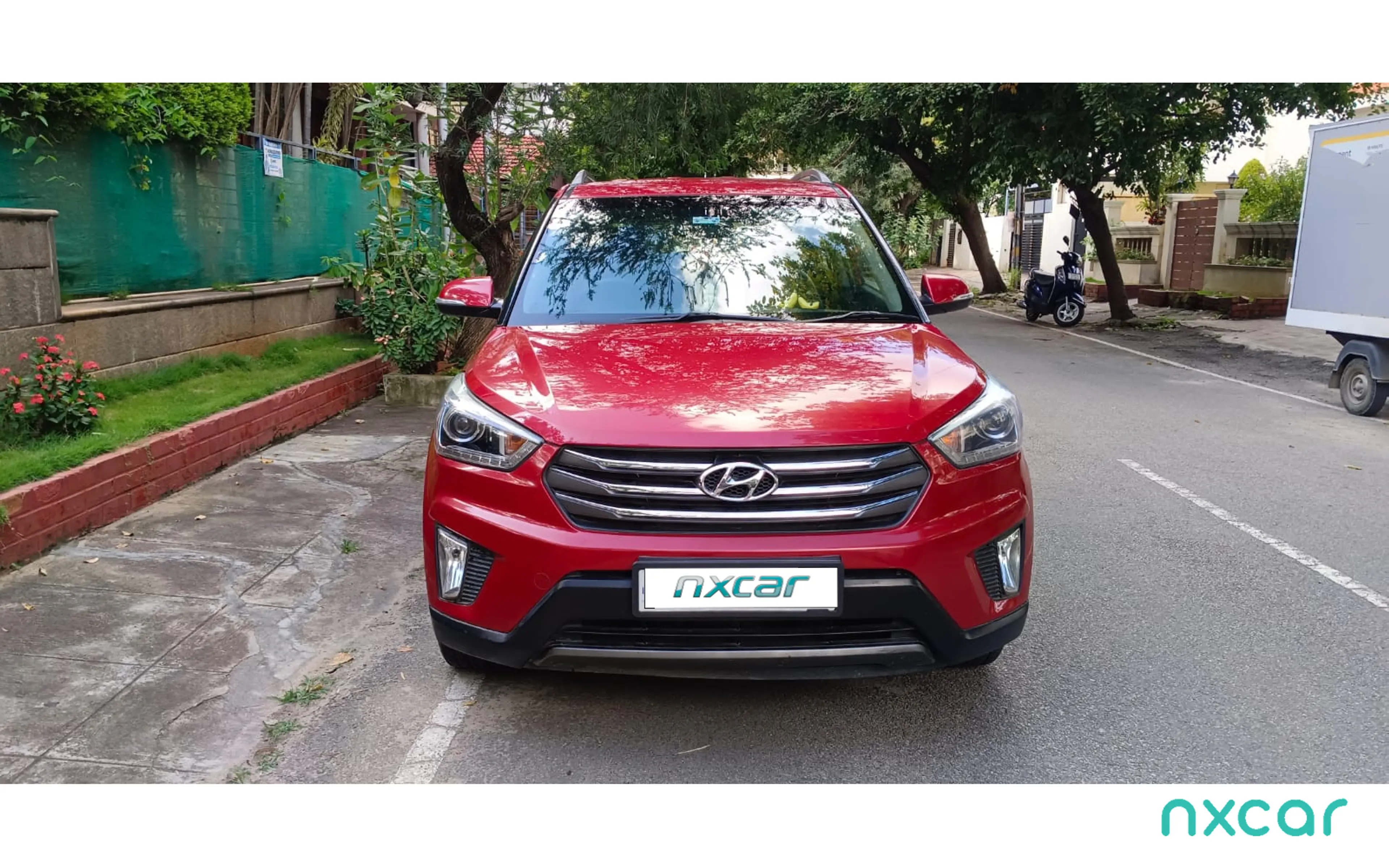 Used Hyundai creta 16-crdi-sxo for sale on Nxcar