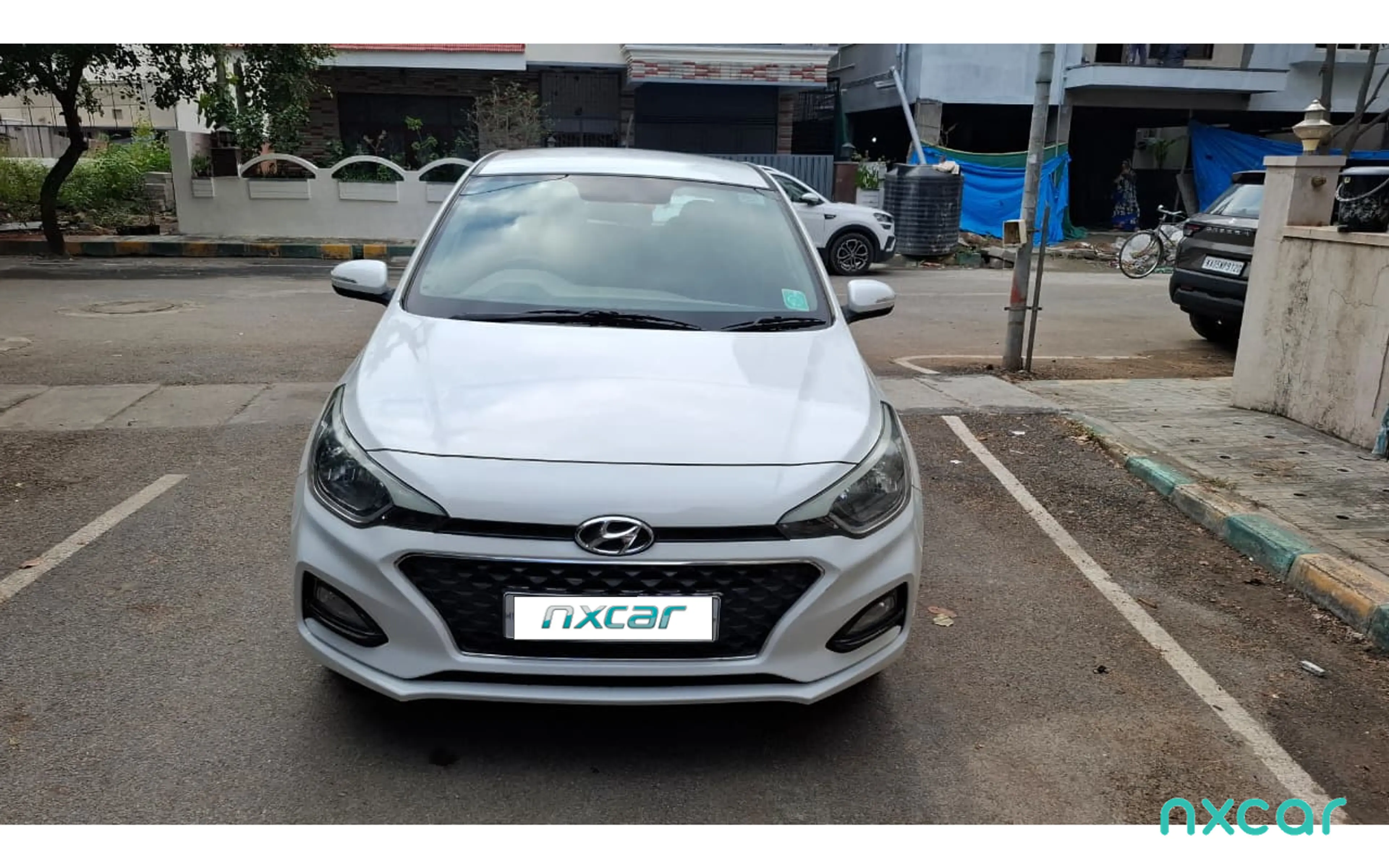 Used Hyundai i20 sportz-plus-crdi for sale on Nxcar