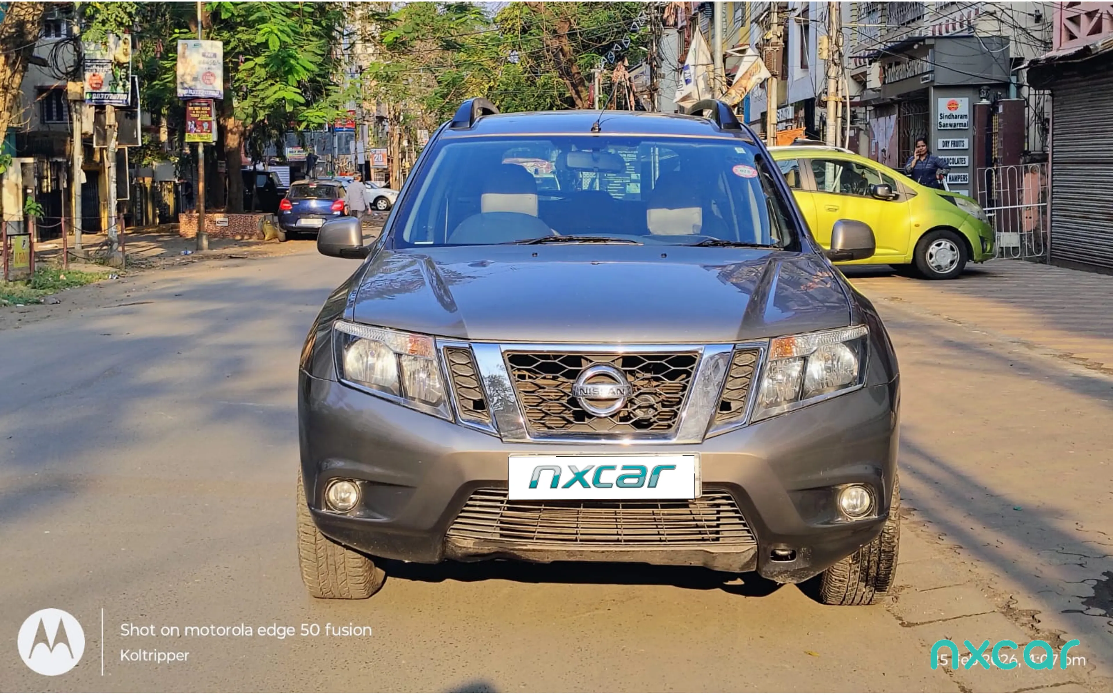 Used Nissan terrano xl-plus-dci for sale on Nxcar