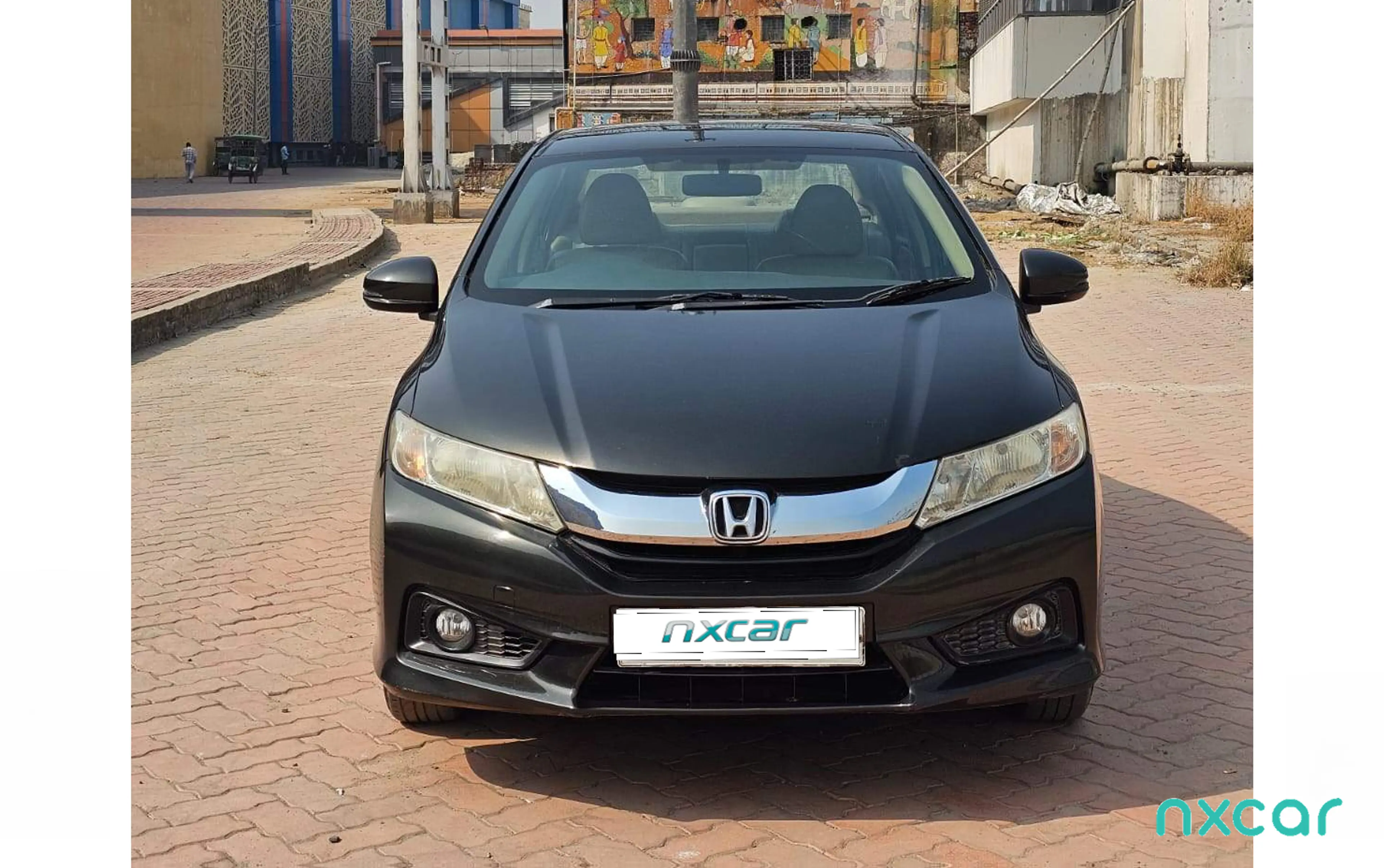 Used Honda city vx-o-mt-diesel2014-2017 for sale on Nxcar