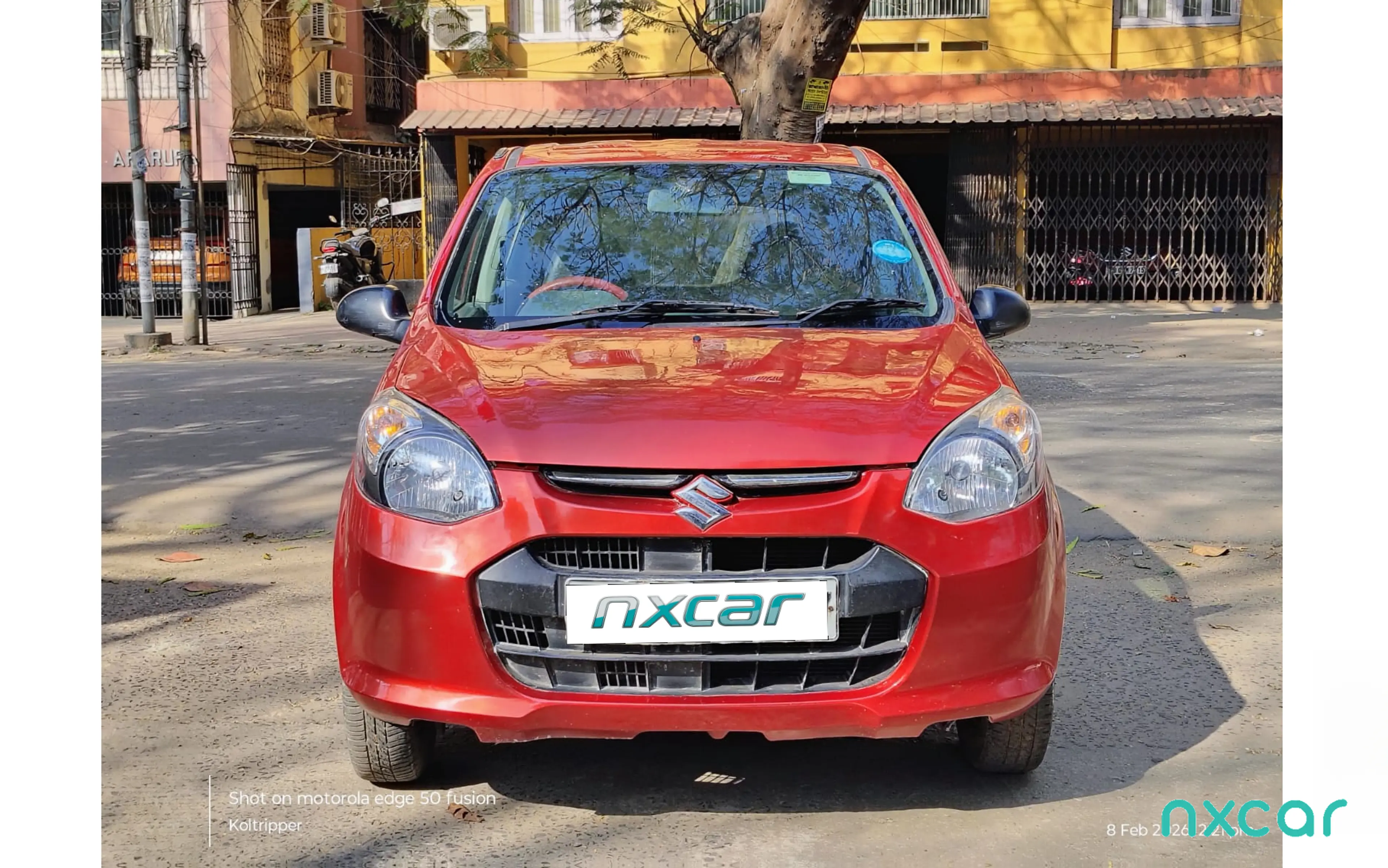 Used Maruti Suzuki alto-800 lxi for sale on Nxcar