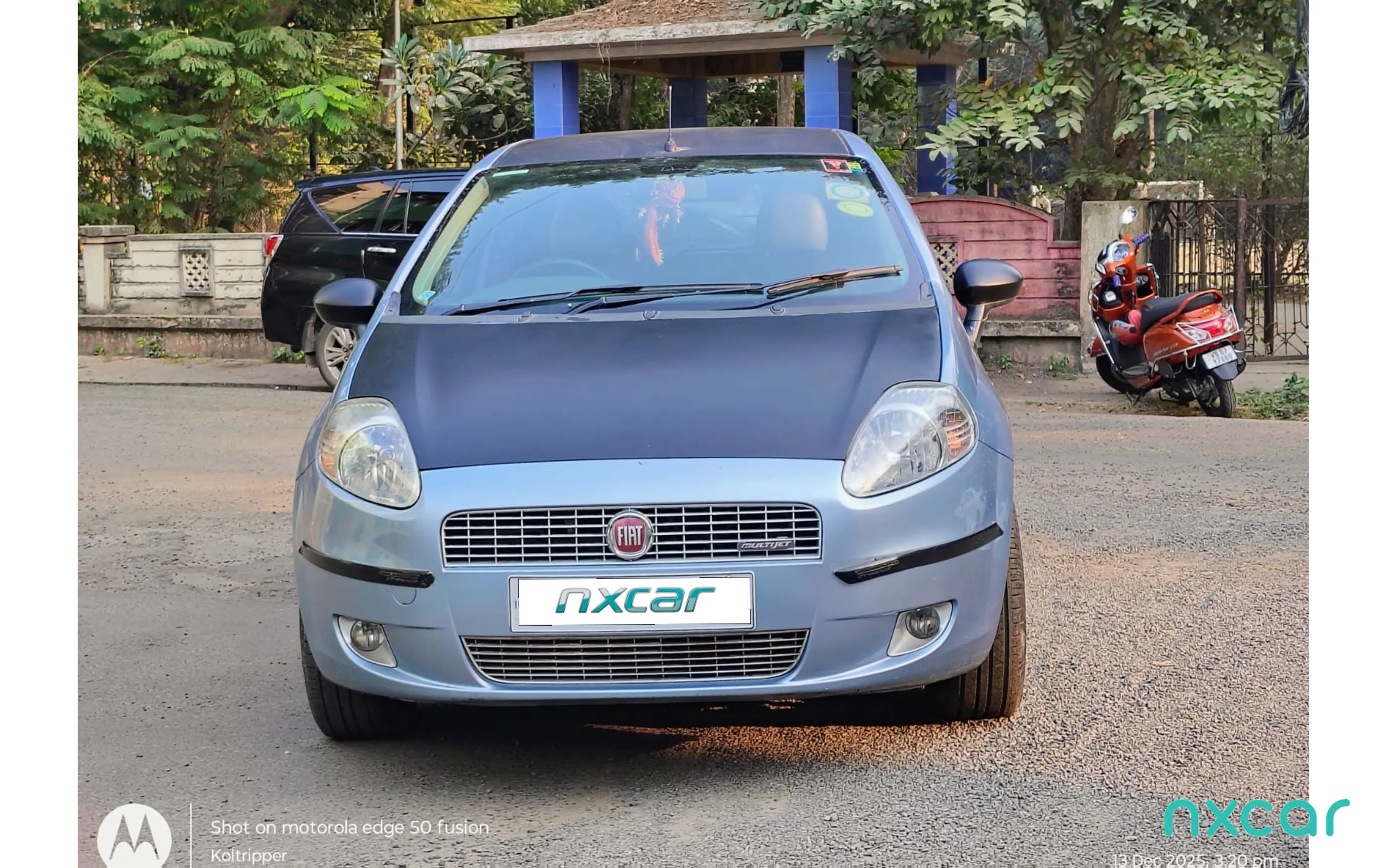 Used Fiat punto emotion-pack-13 for sale on Nxcar