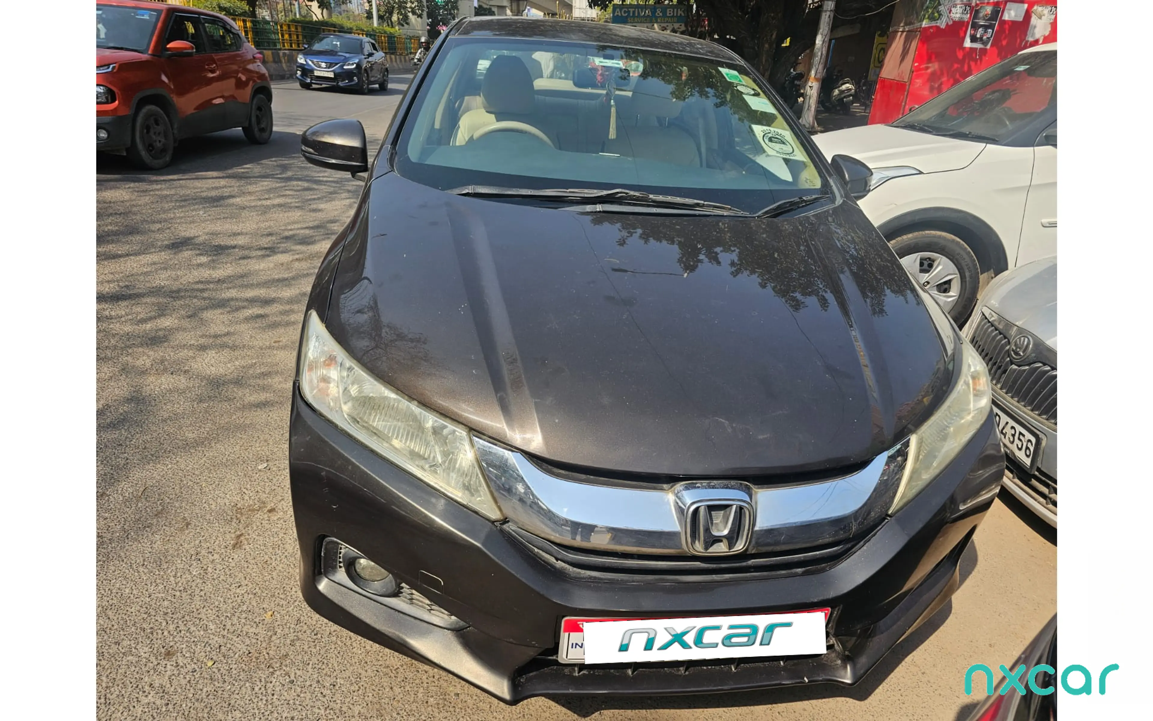 Used Honda city 15-v-mt2008-2011 for sale on Nxcar