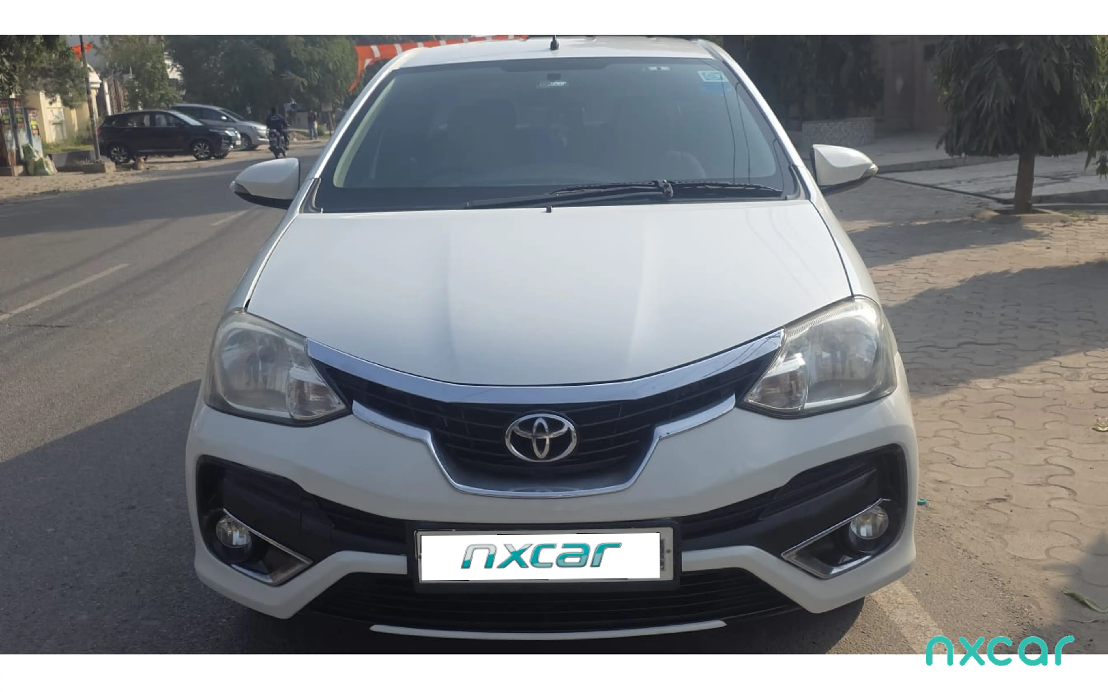 Used Toyota etios vx2014-2016 for sale on Nxcar