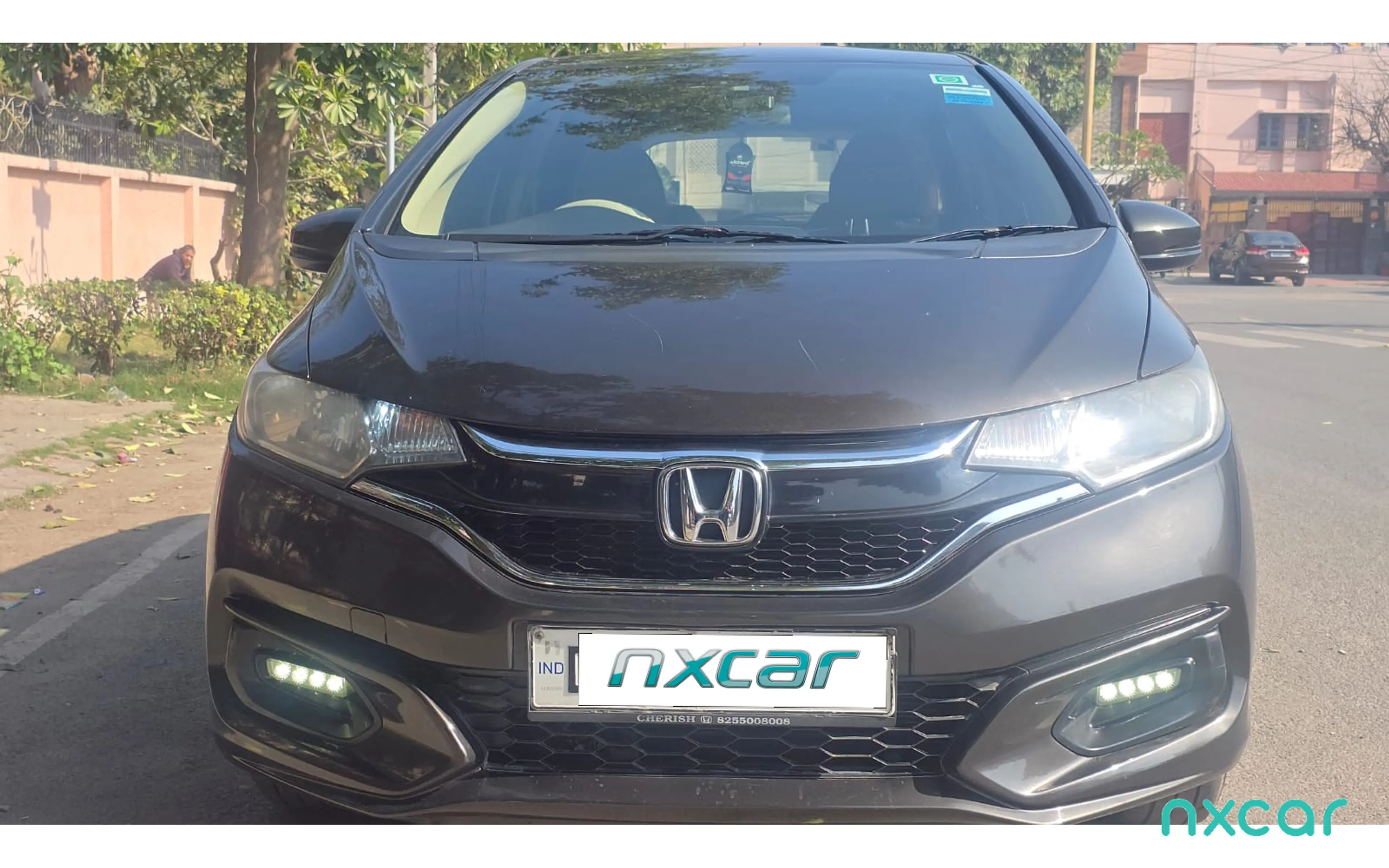 Used Honda jazz v for sale on Nxcar