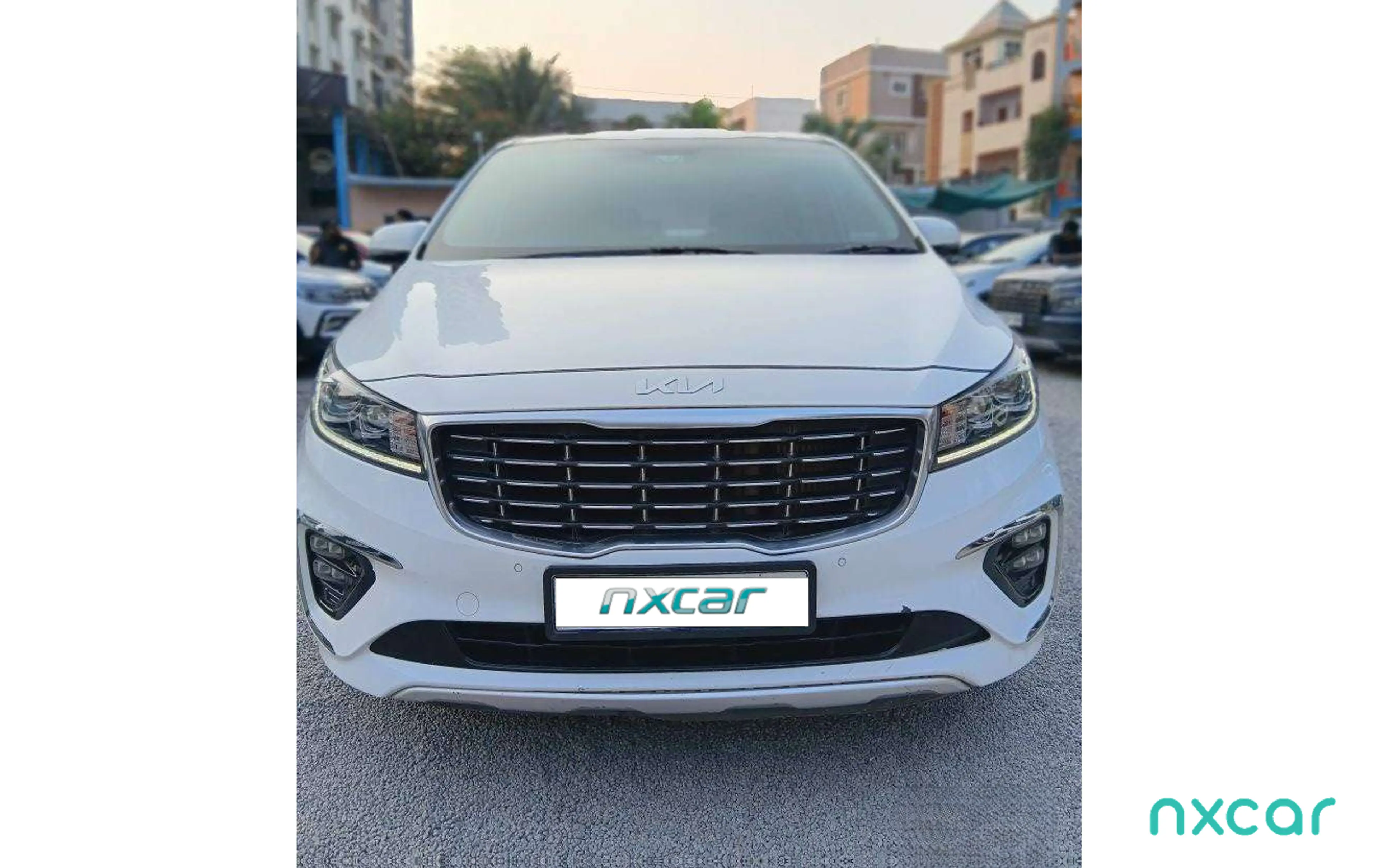 Used Kia carnival limousine-7-str2020-2023 for sale on Nxcar