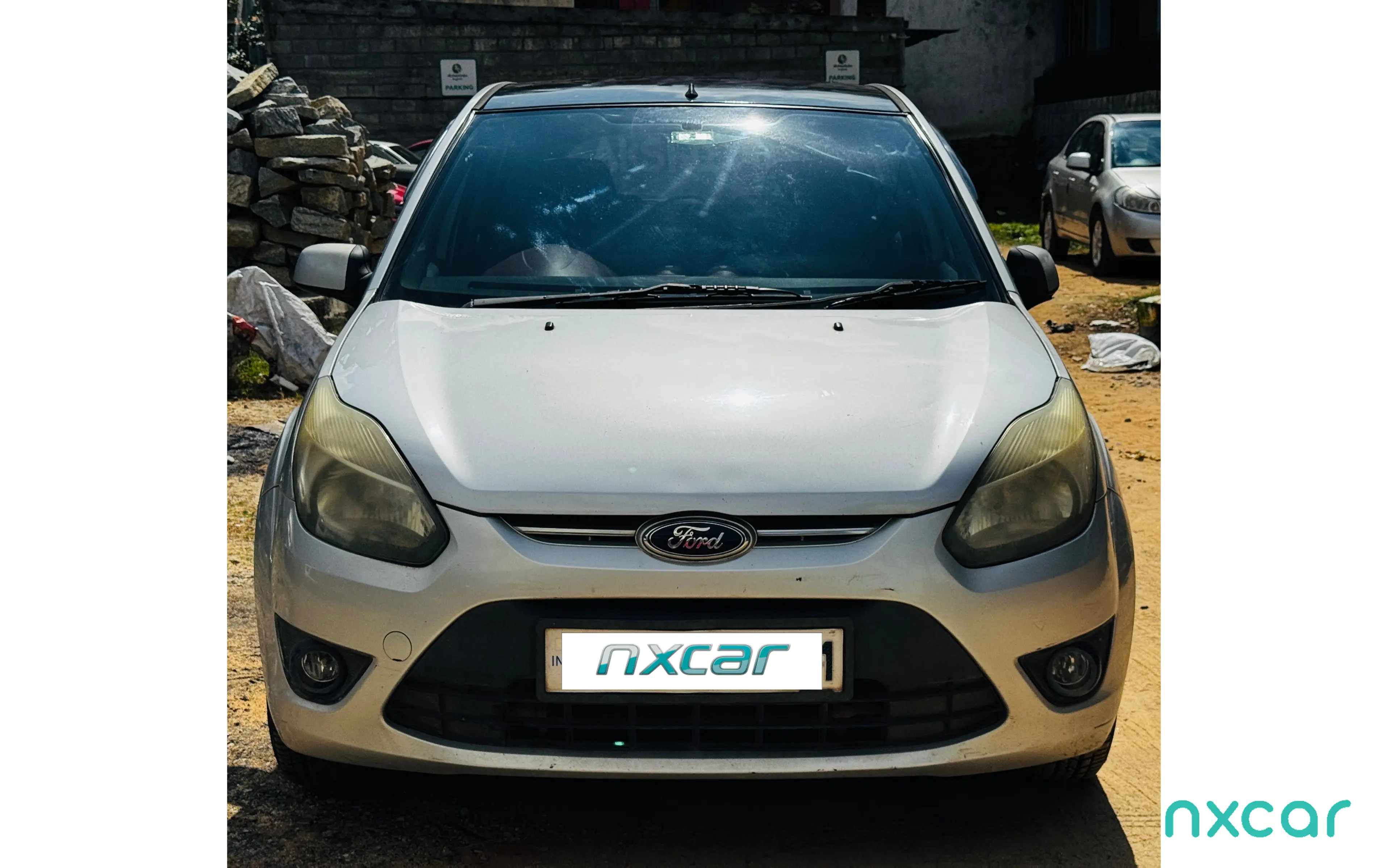 Used Ford figo duratec-petrol-zxi-122012-2015 for sale on Nxcar