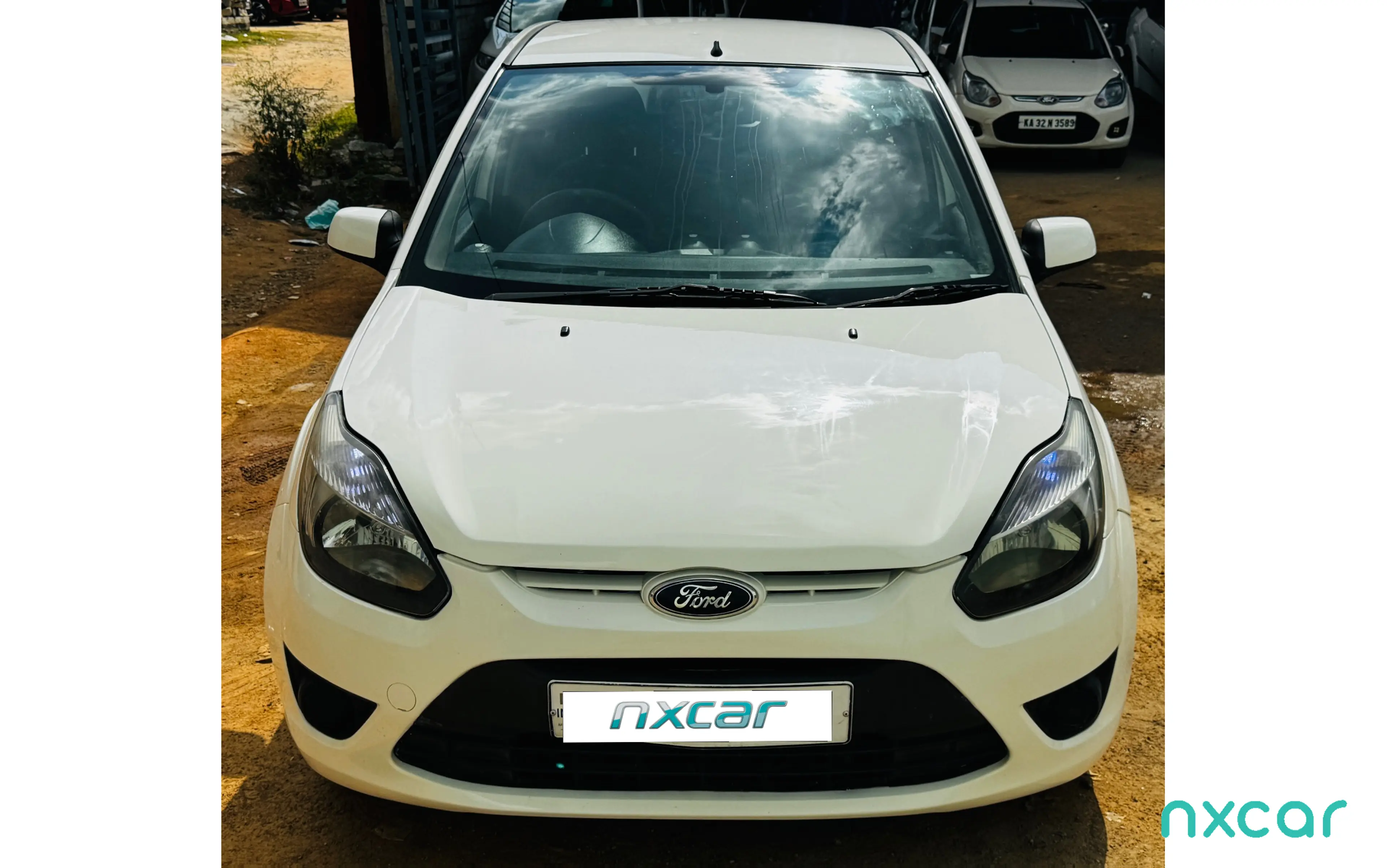 Used Ford figo duratec-petrol-exi-122012-2015 for sale on Nxcar