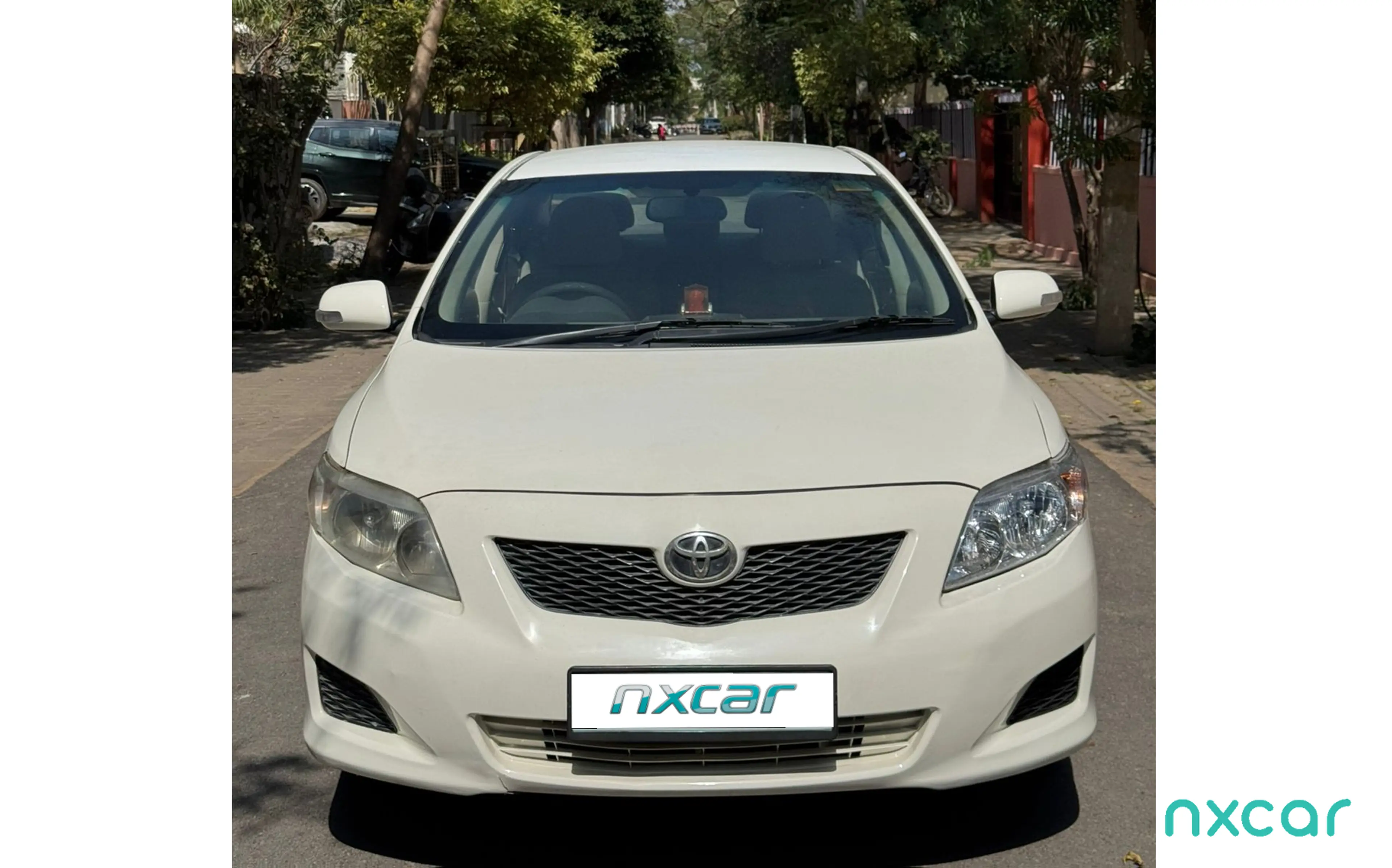 Used Toyota corolla-altis 18-vl-at2008-2011 for sale on Nxcar