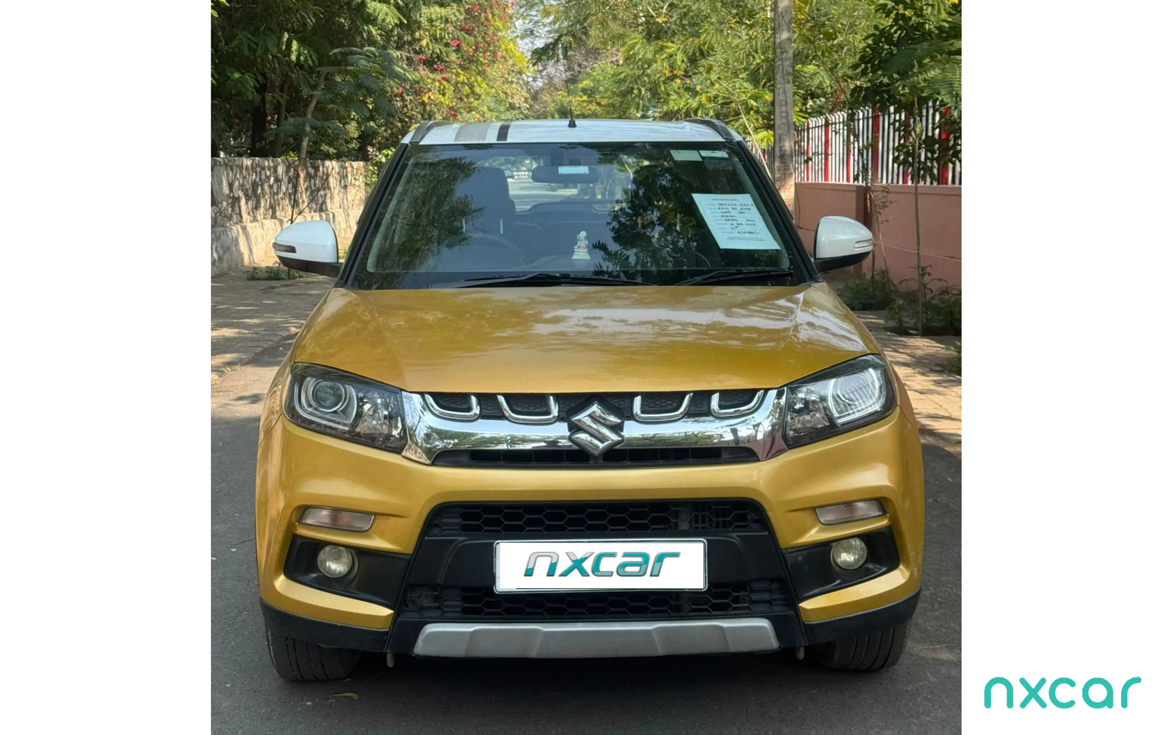 Used Maruti Suzuki vitara-brezza zdi-plus2016-2020 for sale on Nxcar