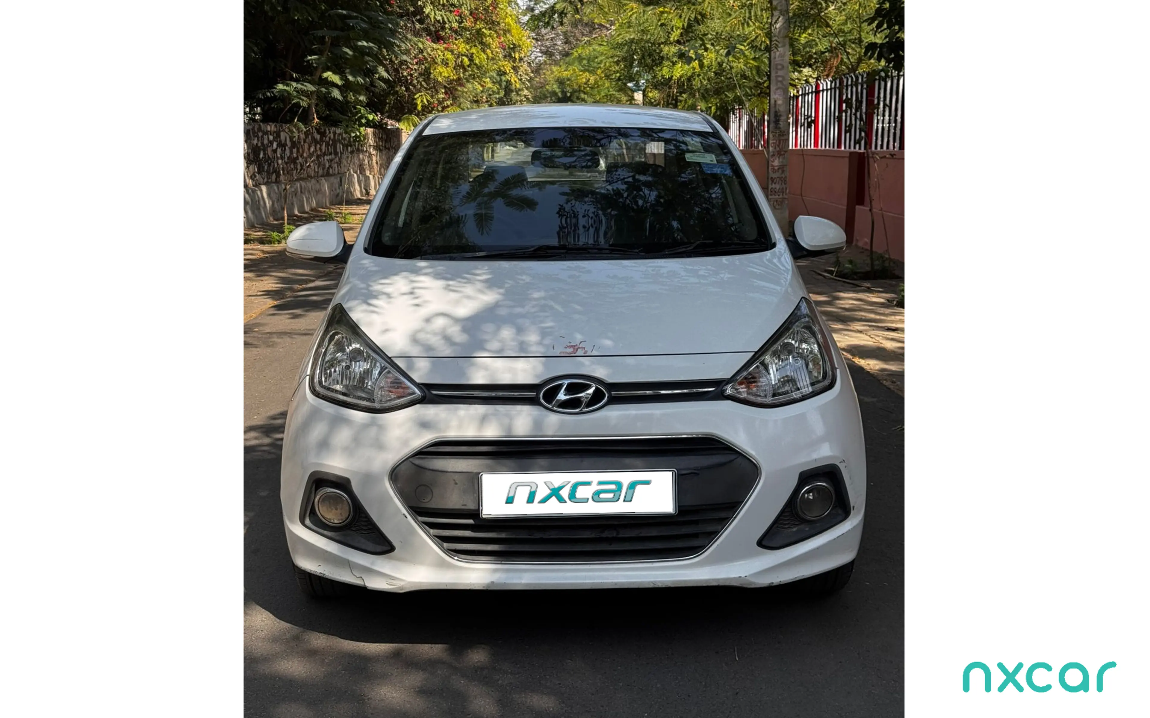 Used Hyundai xcent s for sale on Nxcar
