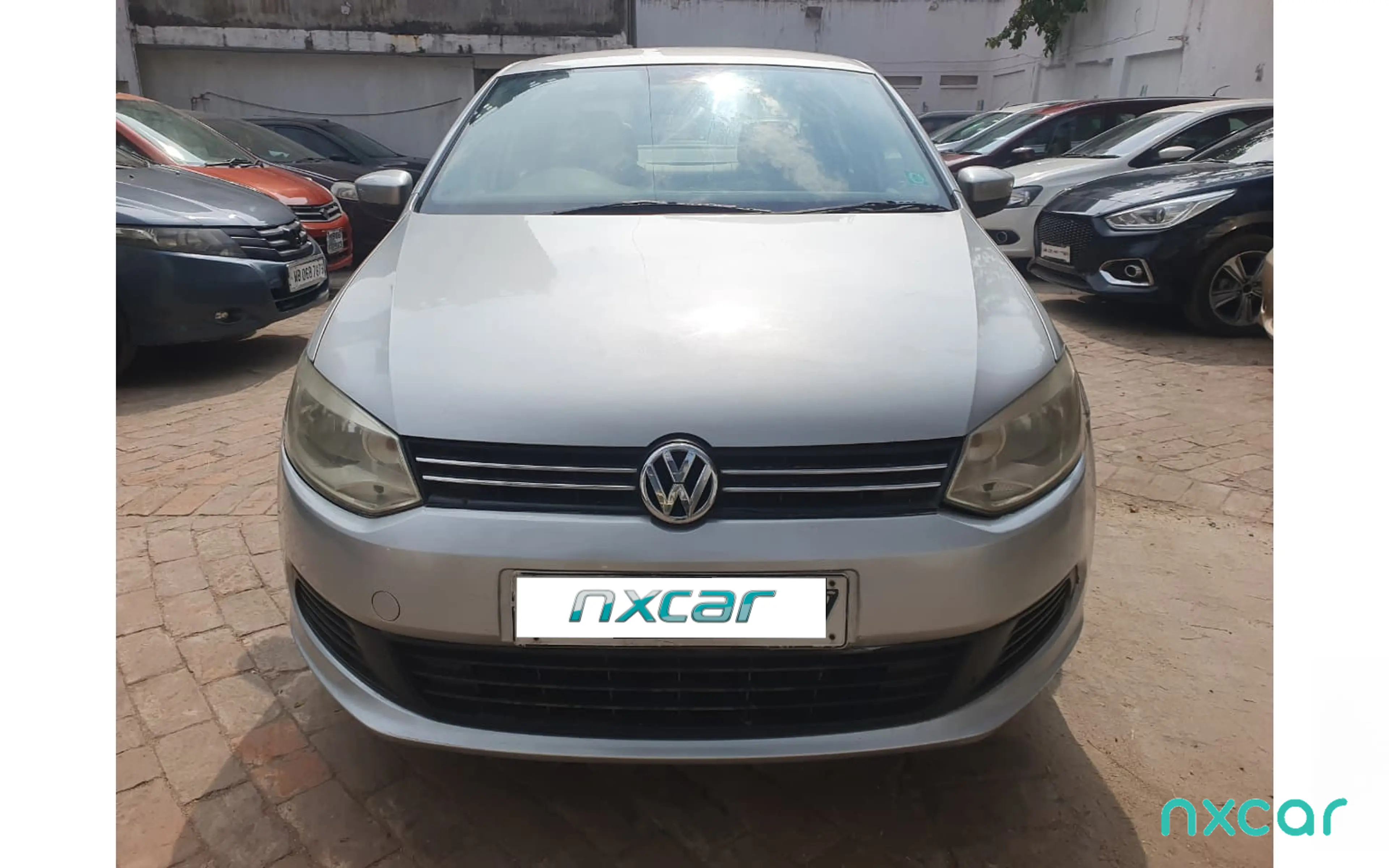 Used Volkswagen vento 16-mpi-mt-trendline for sale on Nxcar