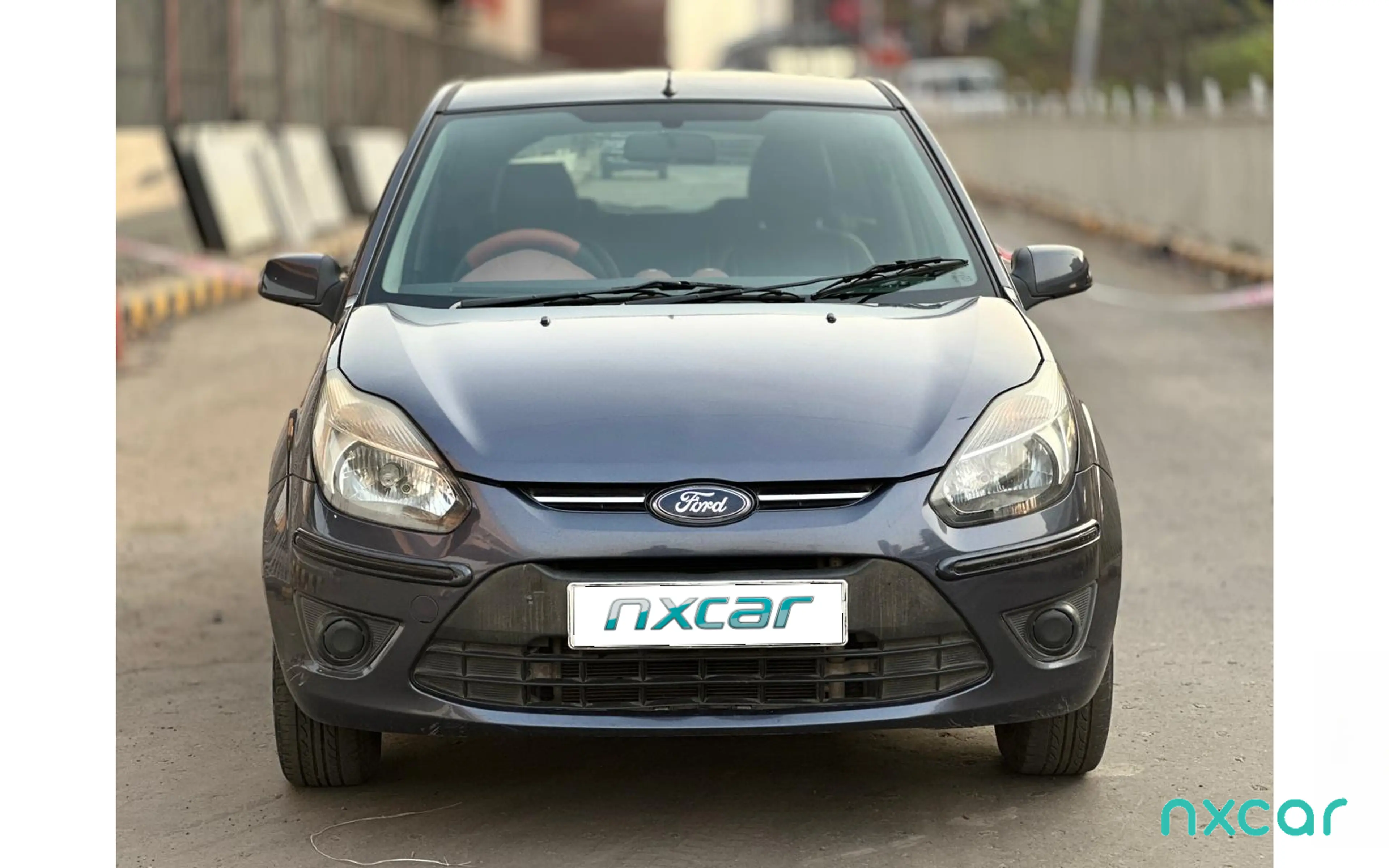 Used Ford figo 12-zxi-bs-iv for sale on Nxcar