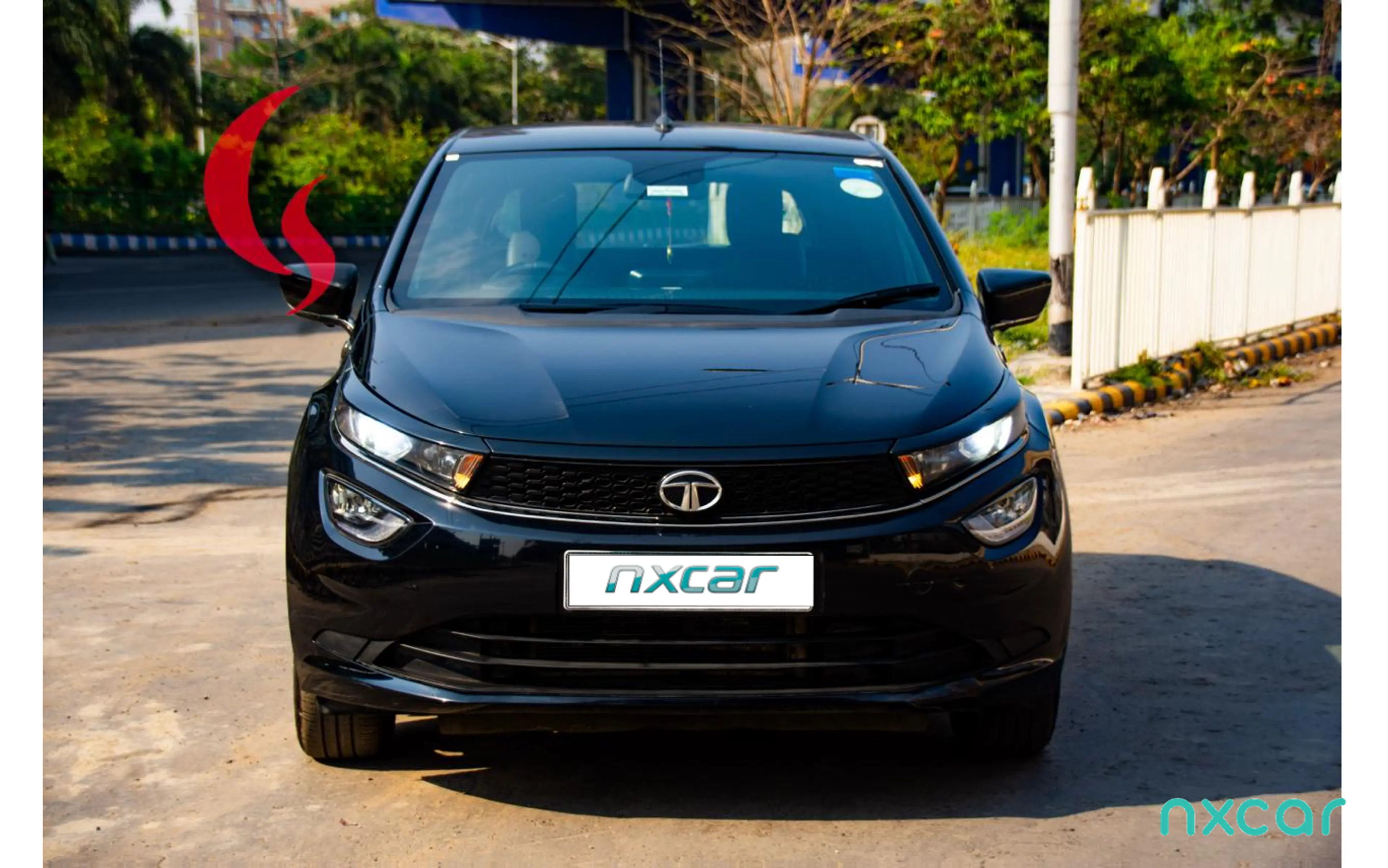 Used Tata altroz xz-plus-petrol-2021-2023 for sale on Nxcar