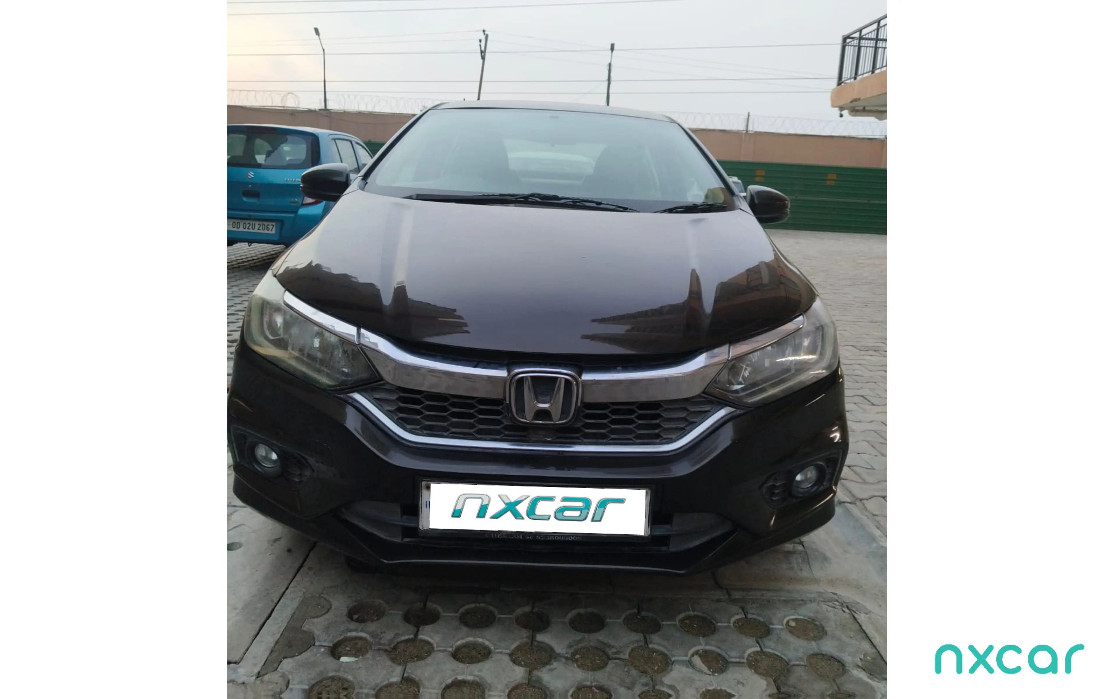 Used Honda city 15-v-cvt-i-vtec for sale on Nxcar