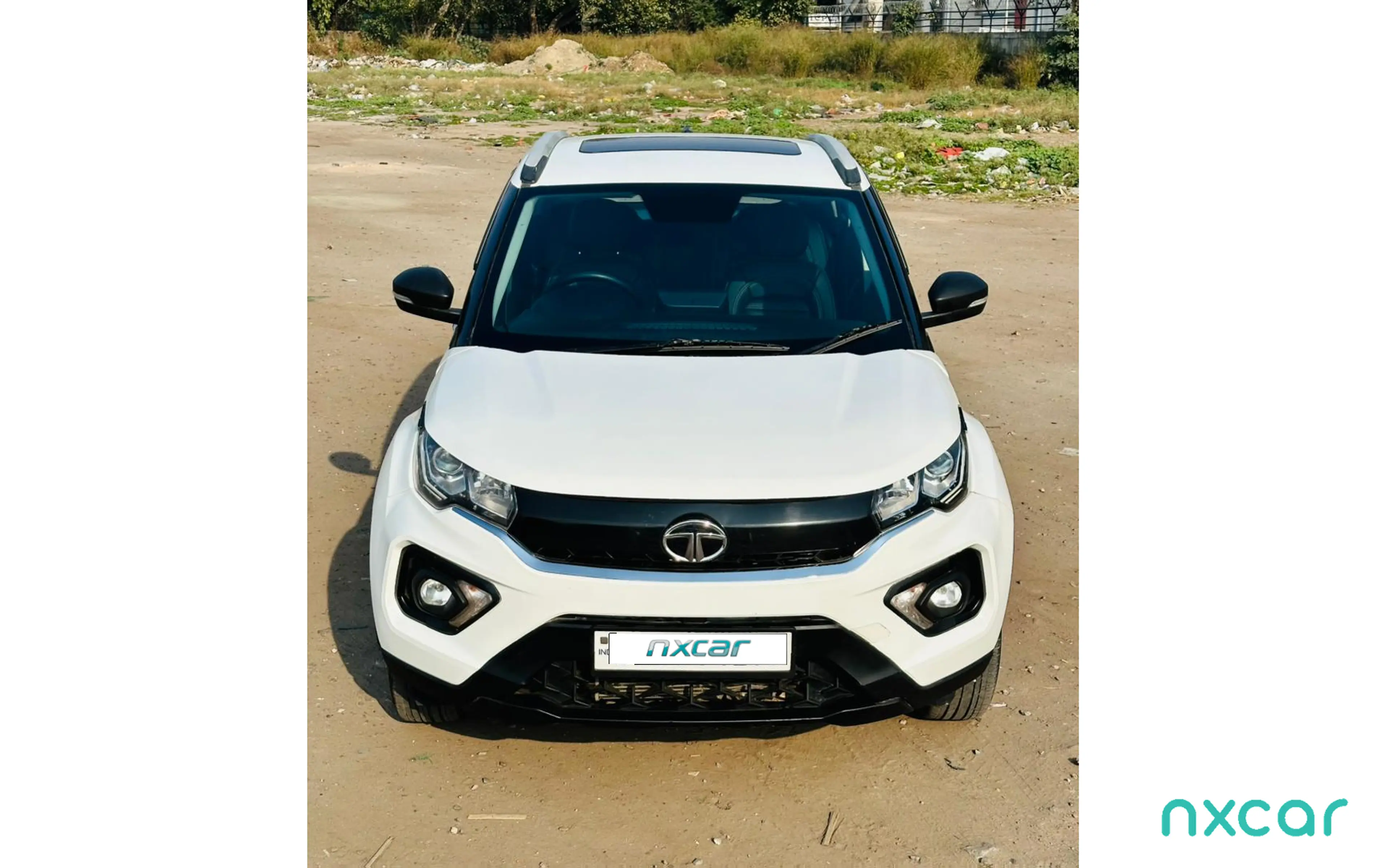 Used Tata nexon xm-s2020-2023 for sale on Nxcar