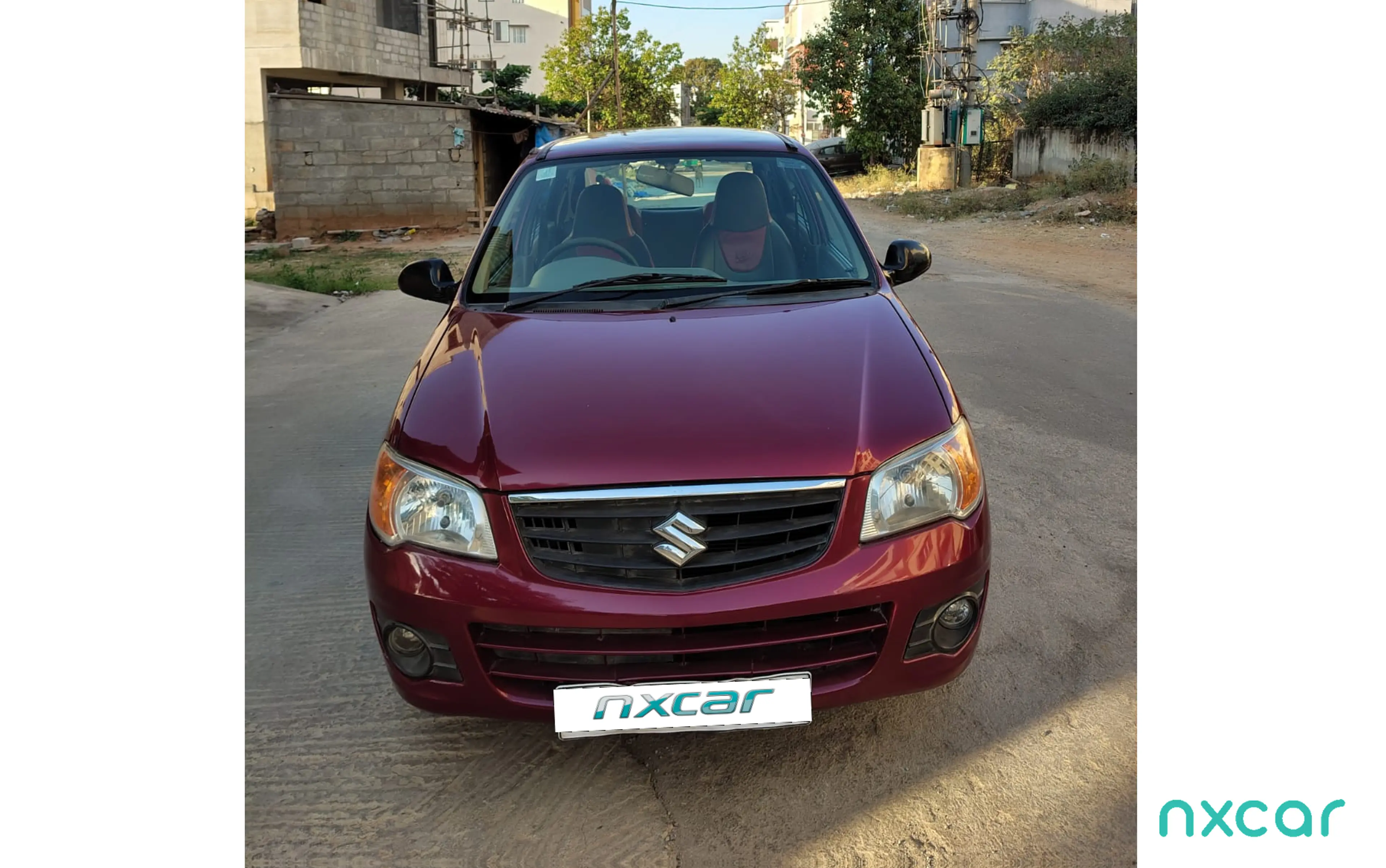 Used Maruti Suzuki alto vxi for sale on Nxcar