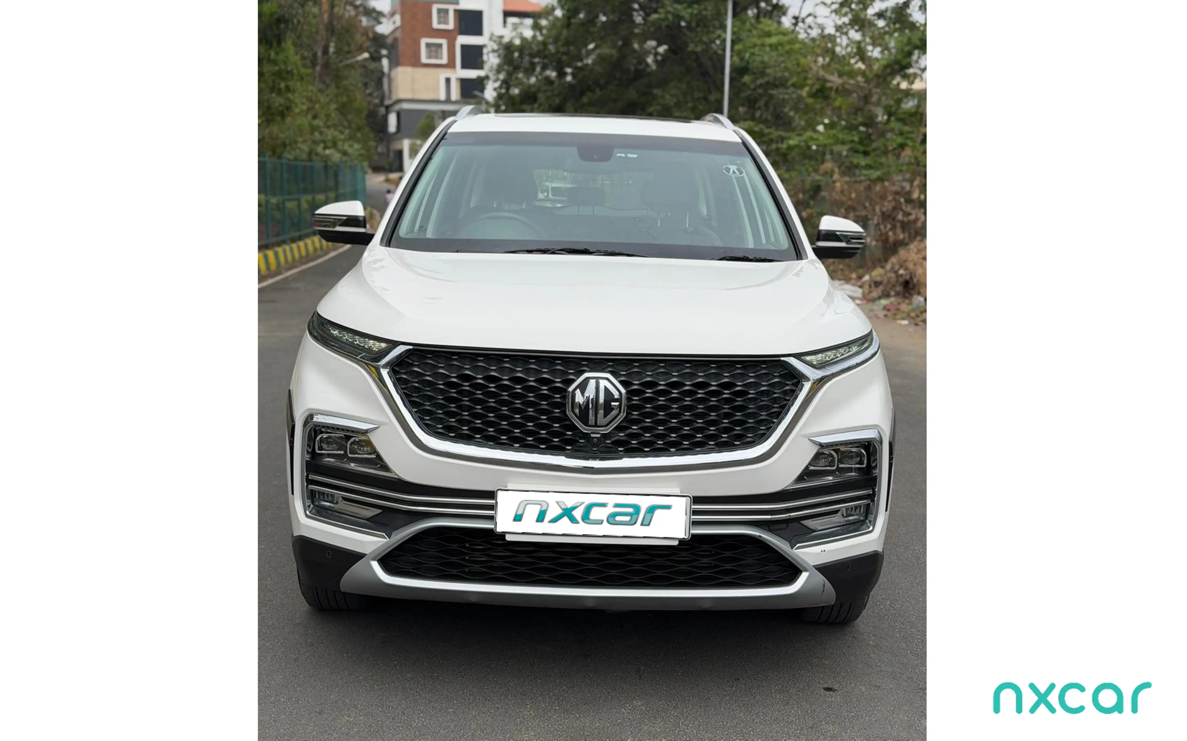 Used MG hector sharp-20-diesel2019-2021 for sale on Nxcar