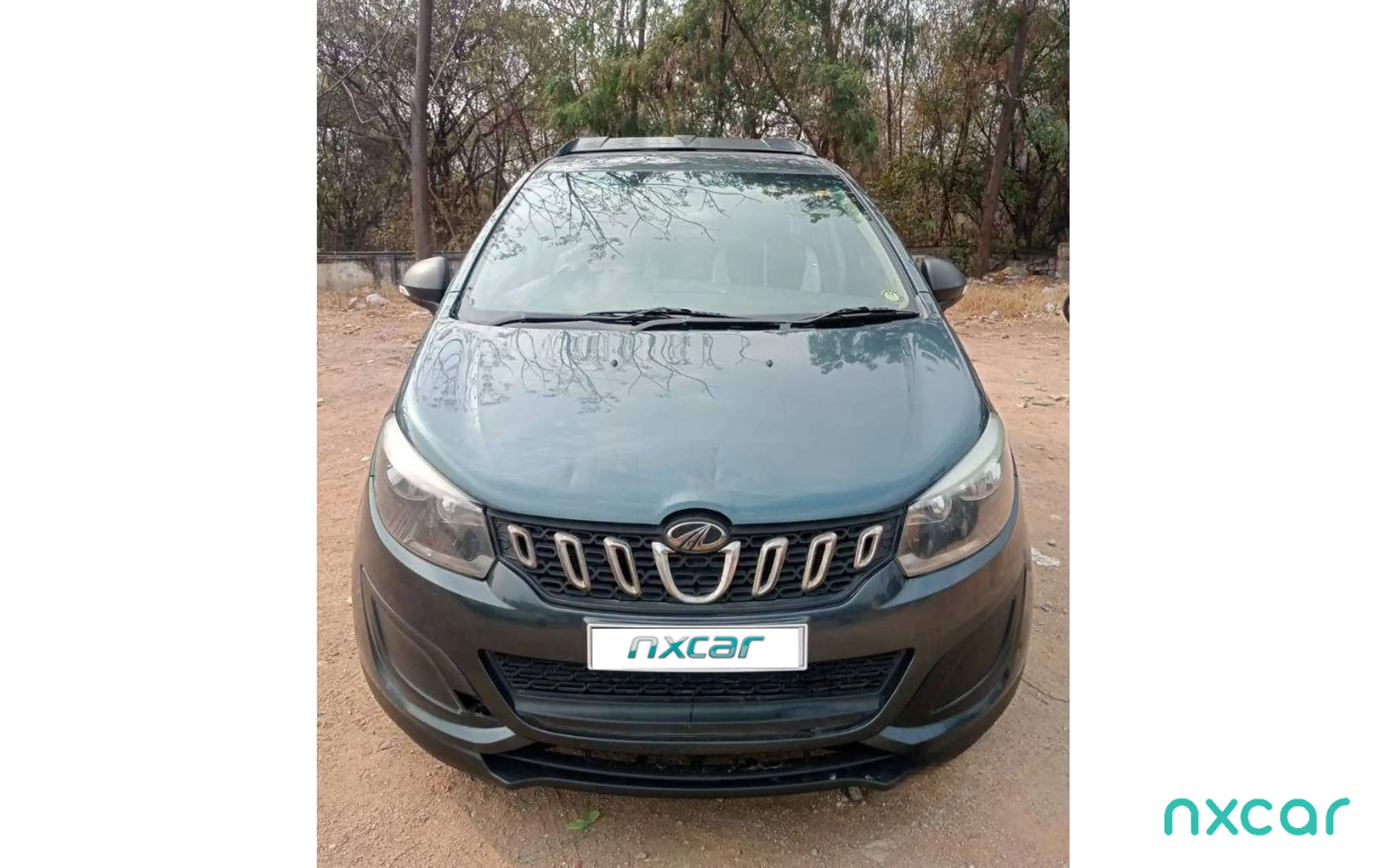Used Mahindra marazzo m2-8-str for sale on Nxcar