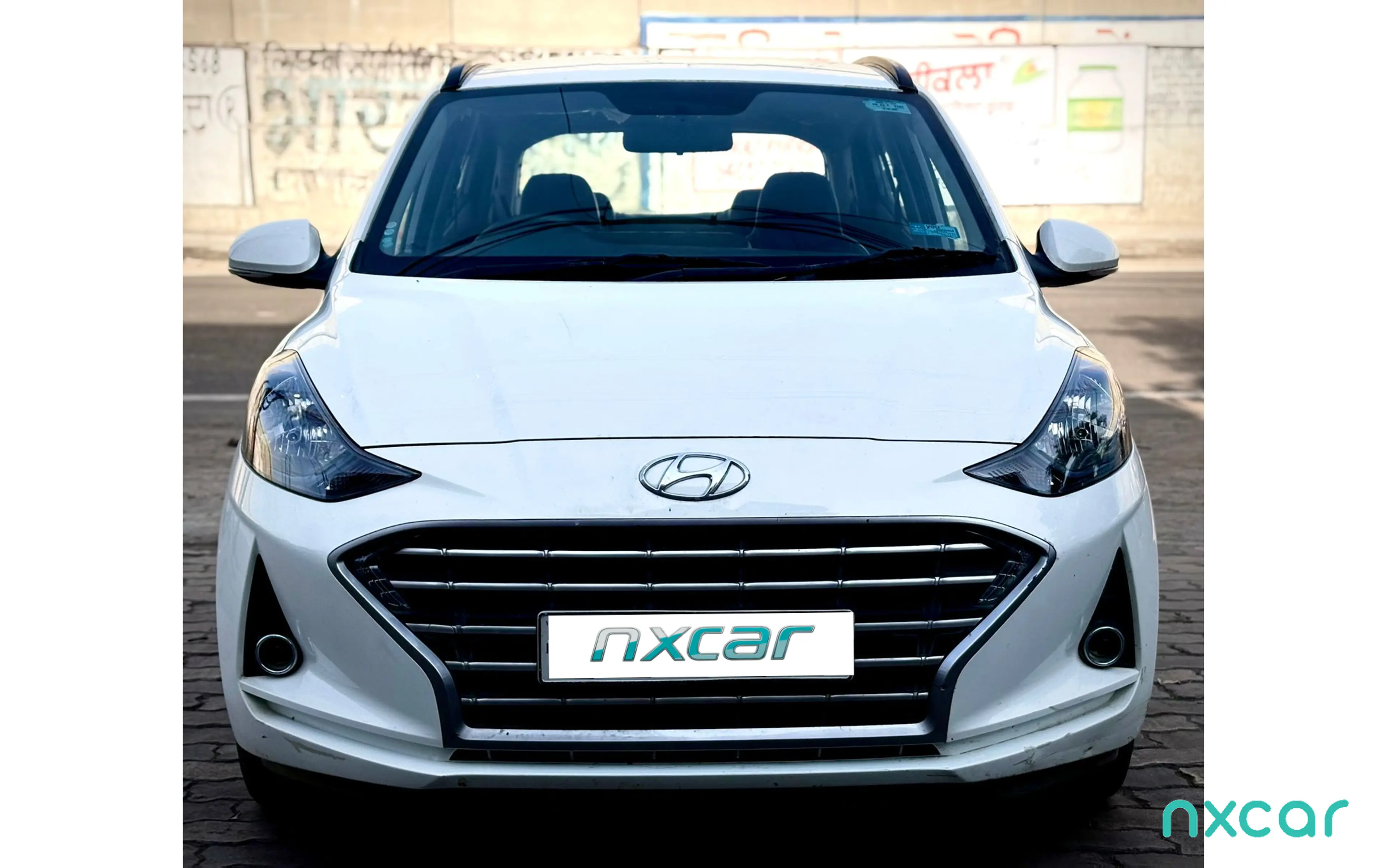 Used Hyundai grand-i10-nios sportz-12-kappa-mt for sale on Nxcar
