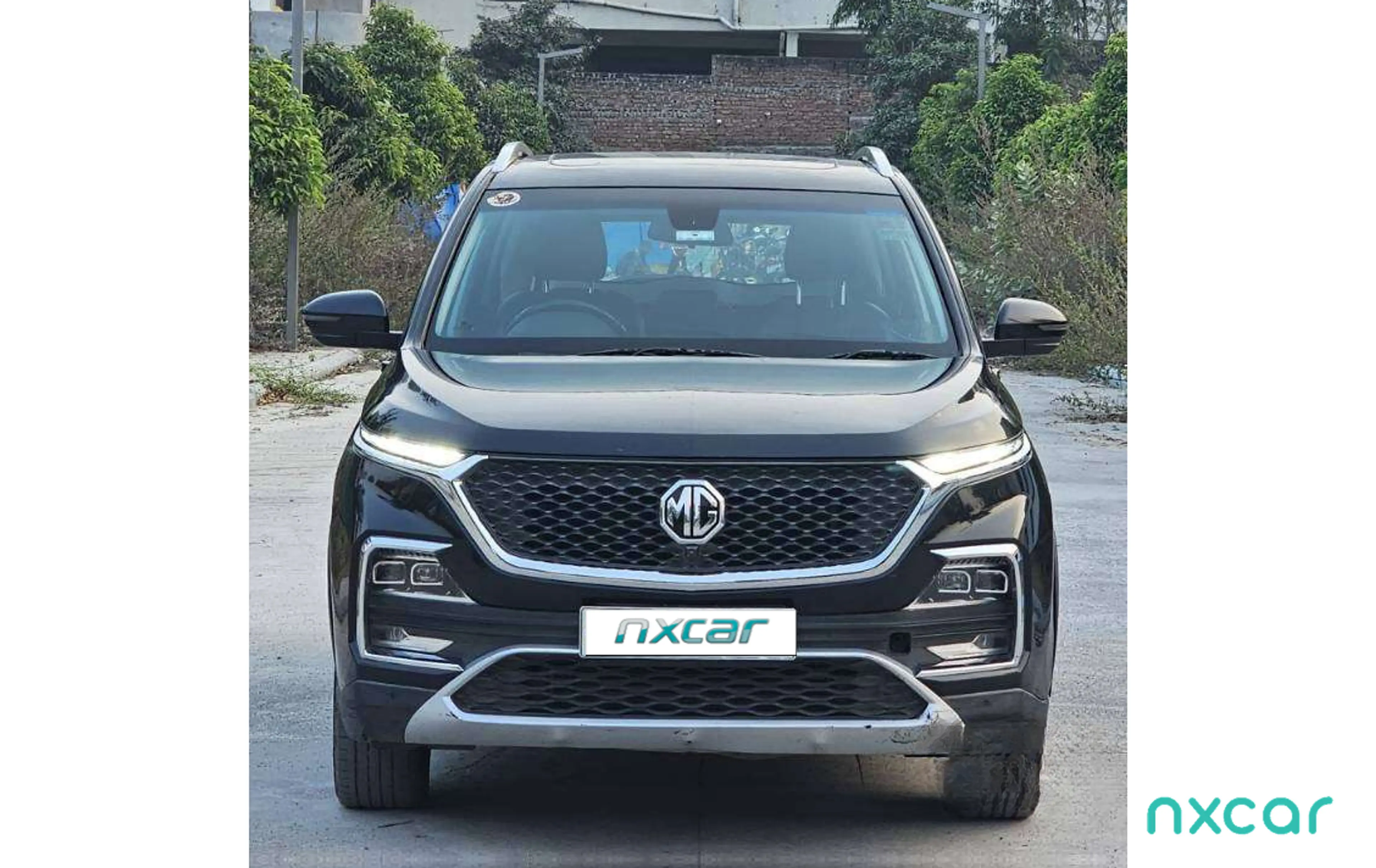 Used MG hector sharp-15-dct-petrol2019-2021 for sale on Nxcar
