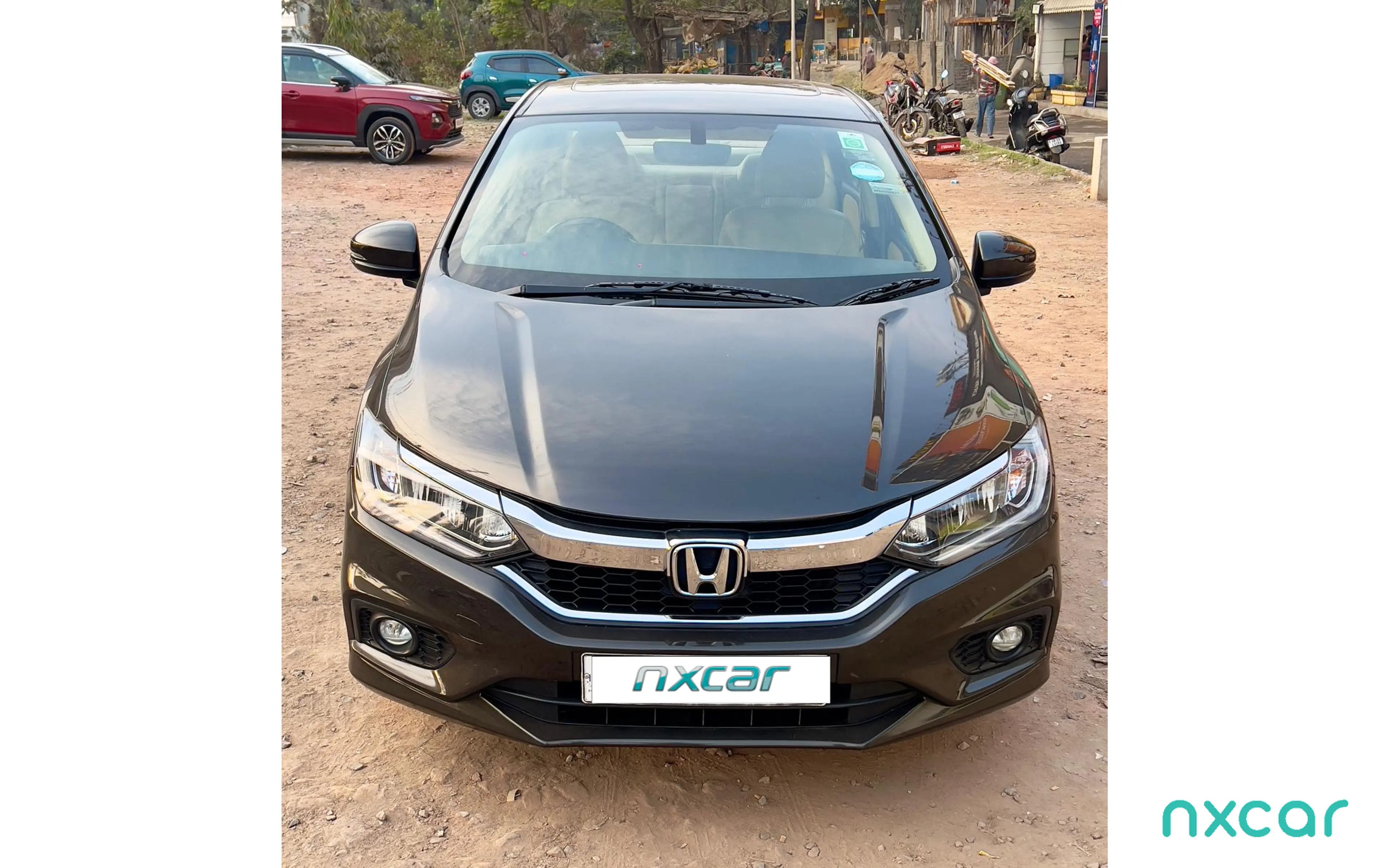 Used Honda city 15-vx-cvti-vtec for sale on Nxcar