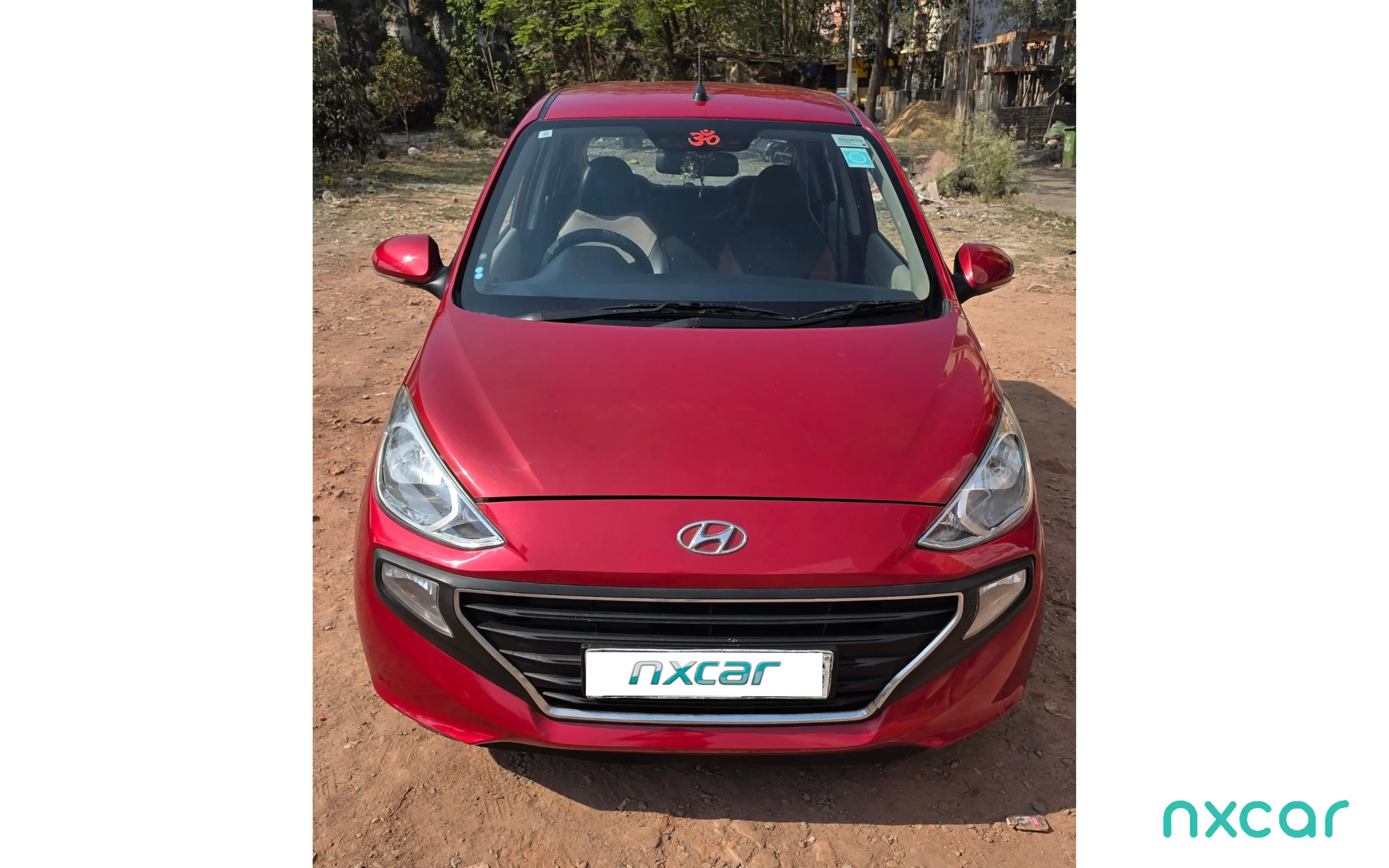 Used Hyundai santro sportz-11-mt for sale on Nxcar
