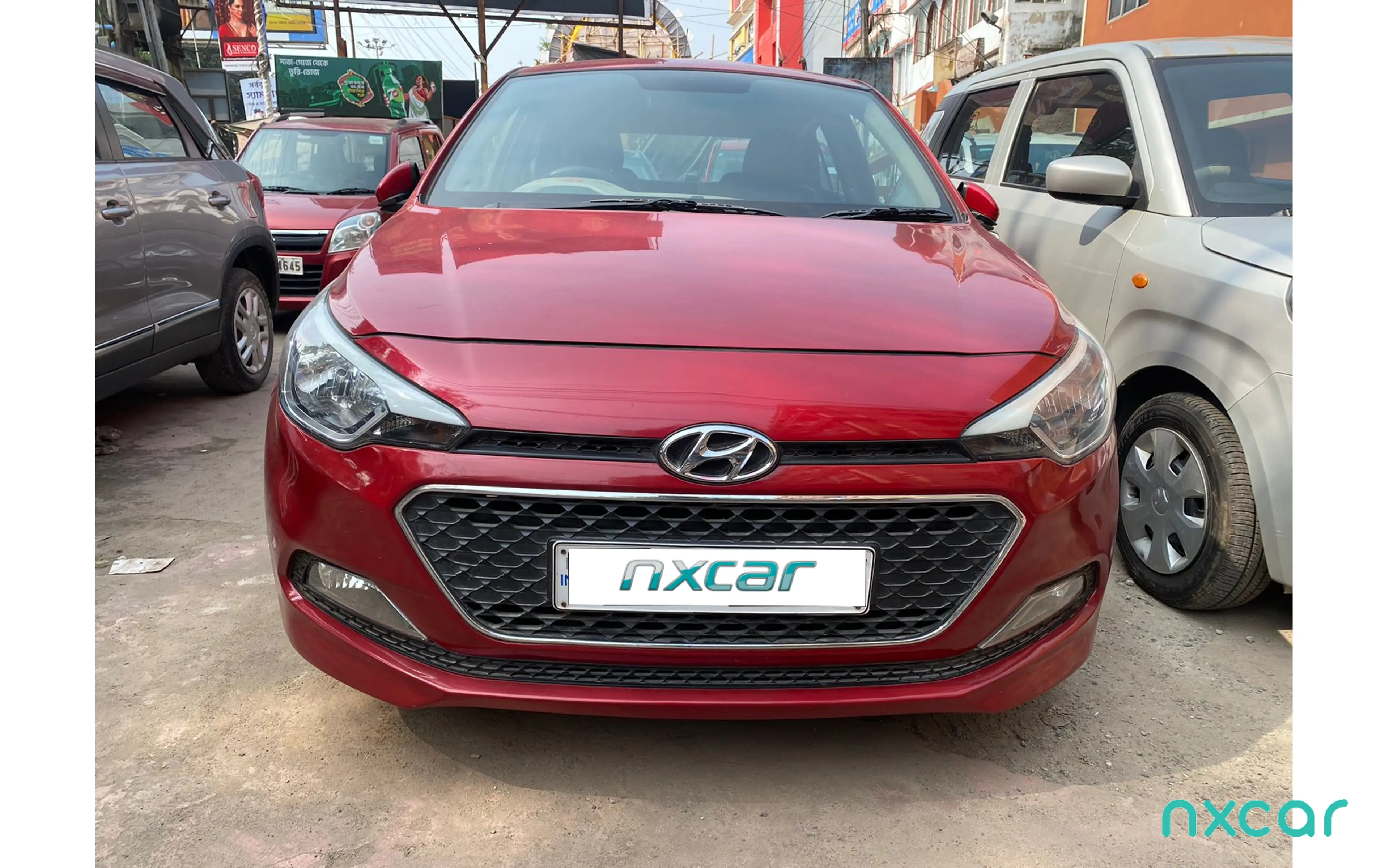 Used Hyundai i20 sportz-o-12-mt for sale on Nxcar