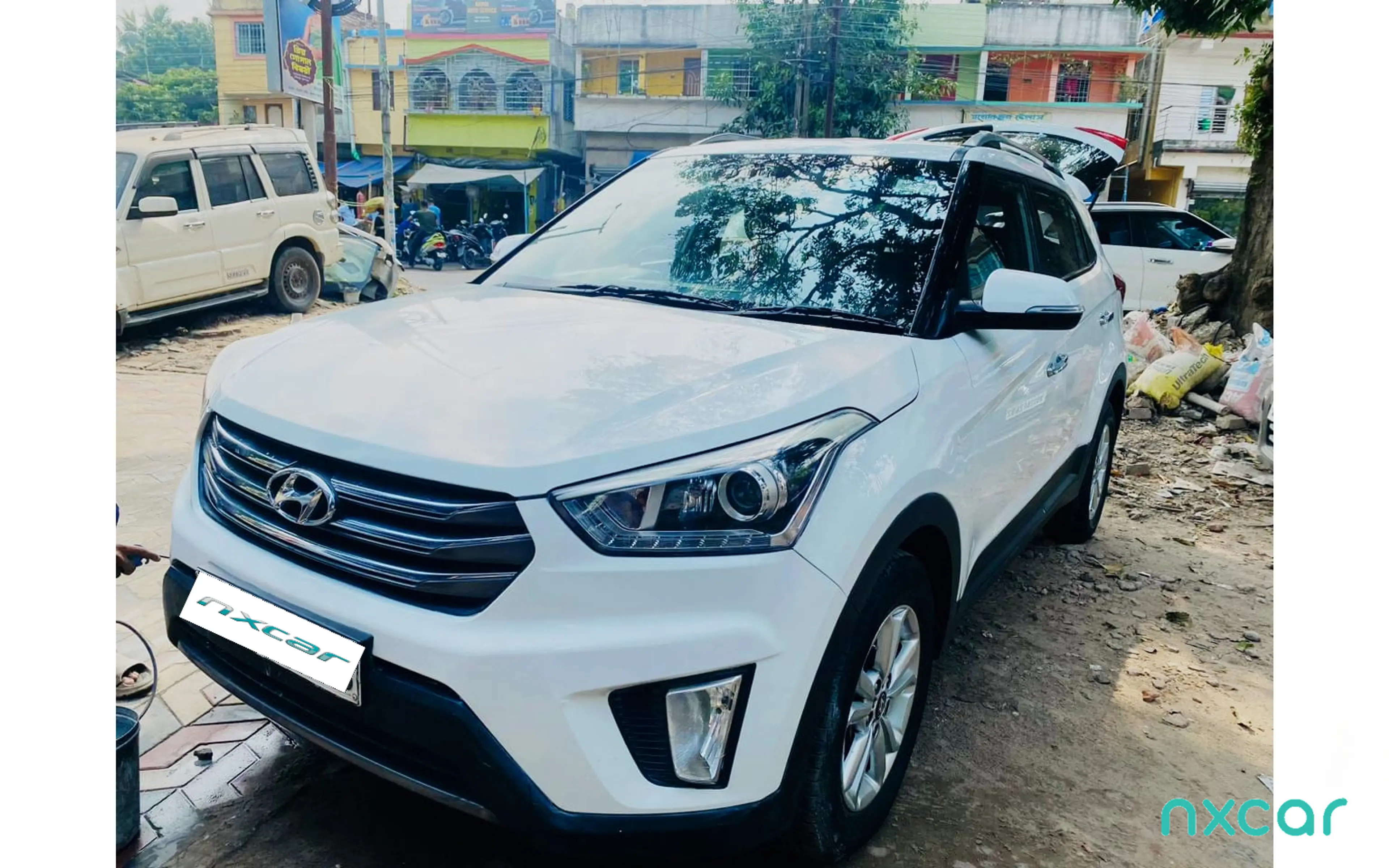 Used Hyundai creta vtvt-16-sx-plus for sale on Nxcar