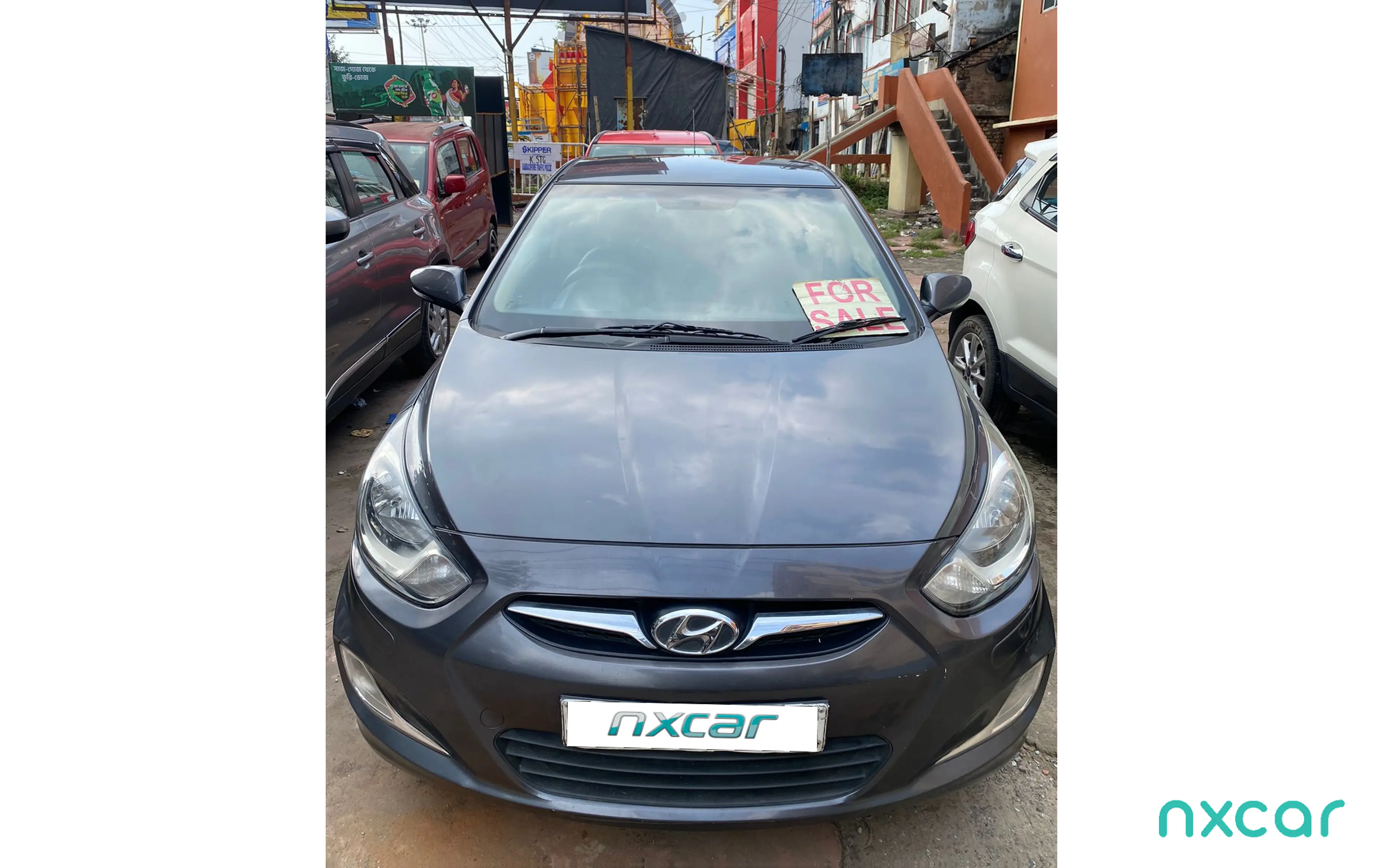 Used Hyundai verna crdi-sx-16-bsiv for sale on Nxcar
