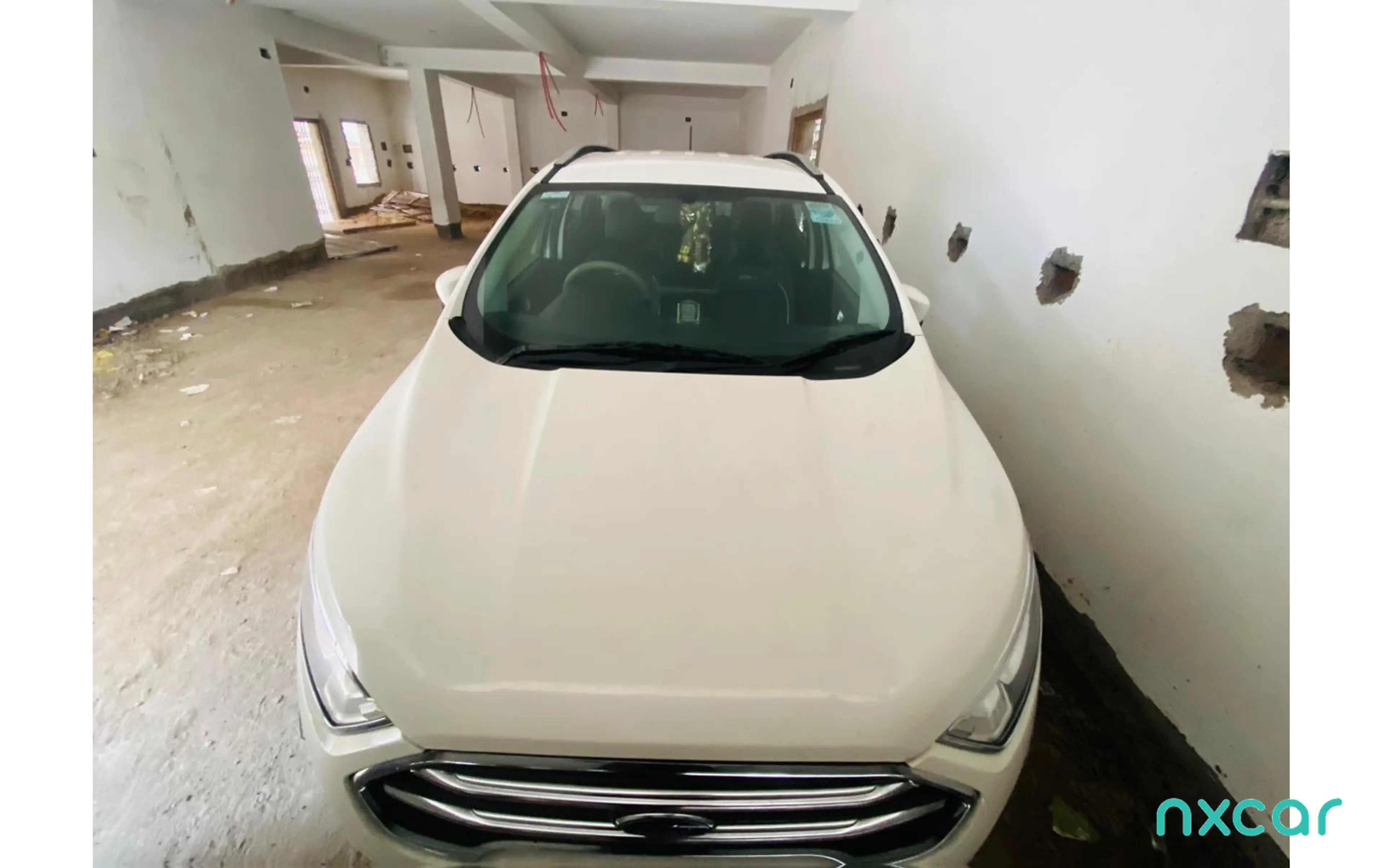 Used Ford ecosport titanium-15 for sale on Nxcar