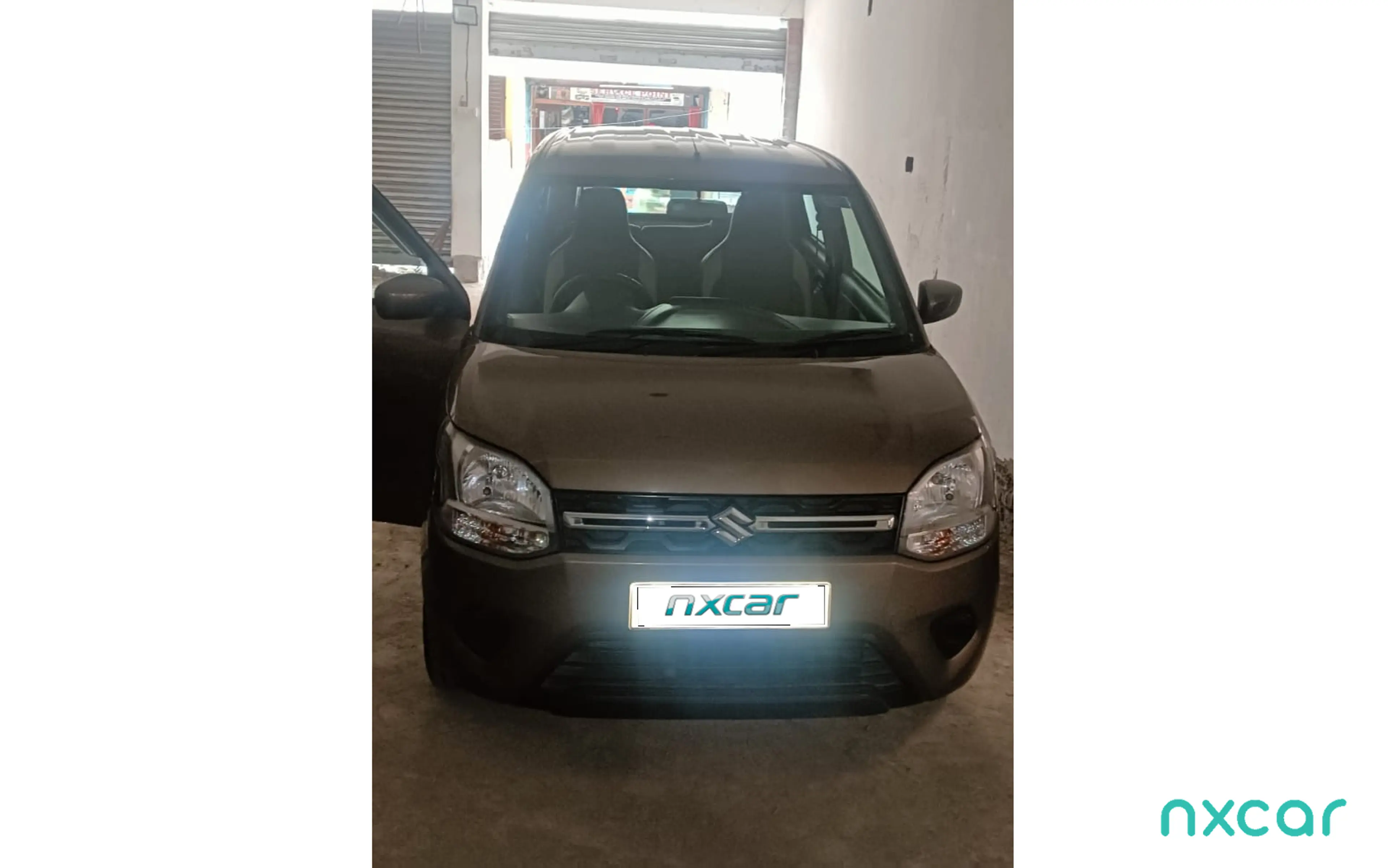 Used Maruti Suzuki wagon-r zxi for sale on Nxcar