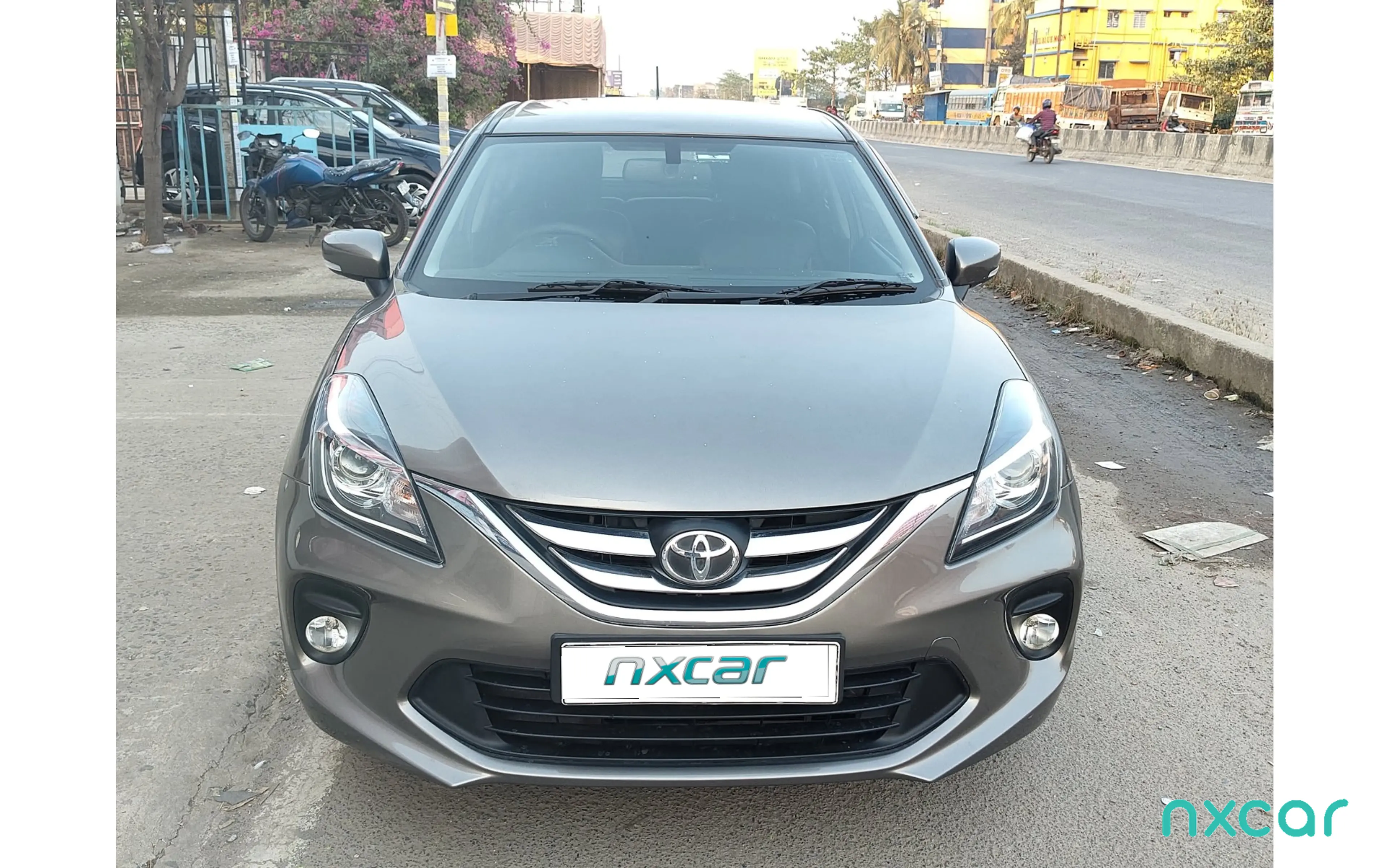 Used Toyota glanza g for sale on Nxcar