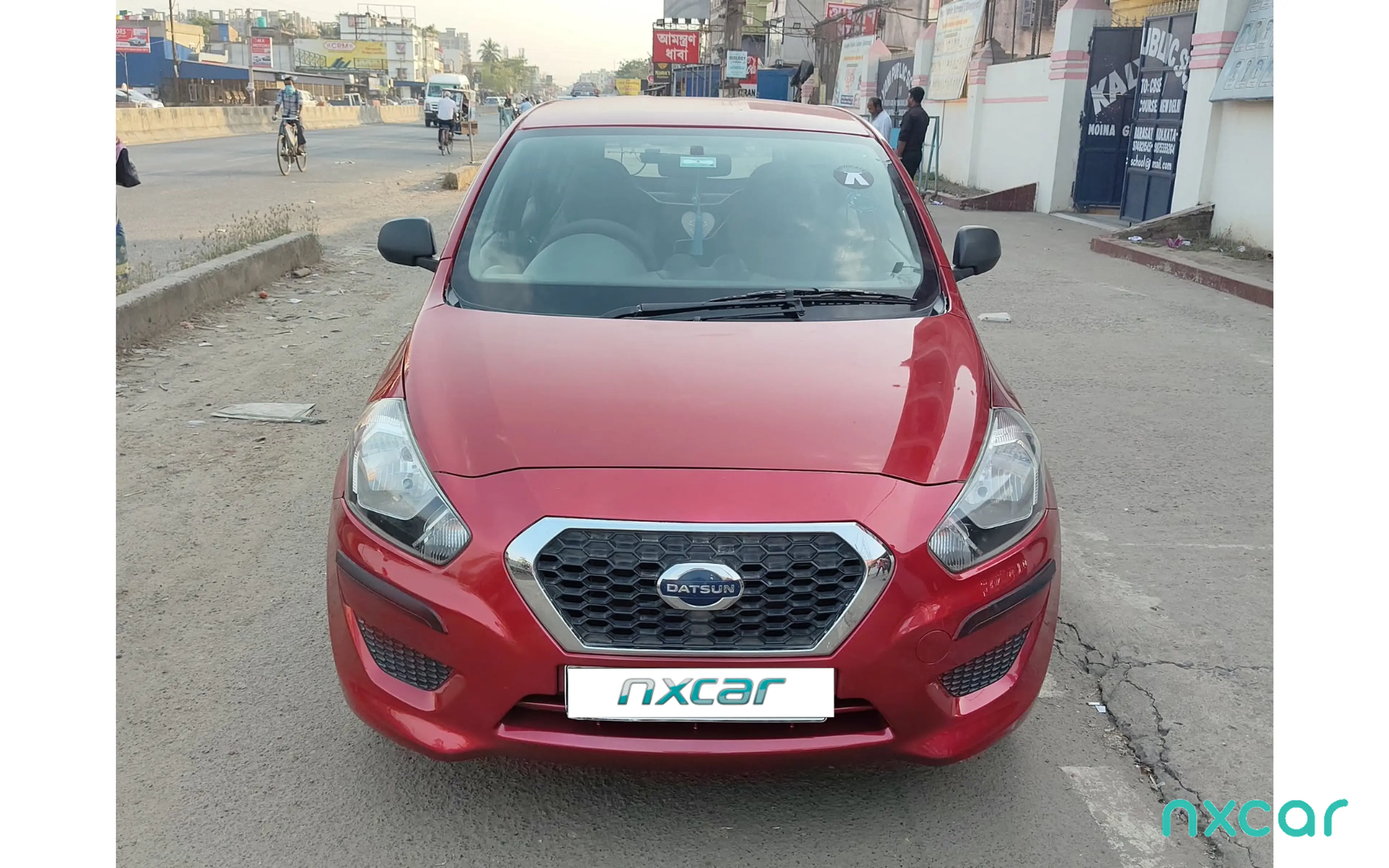 Used Datsun go a for sale on Nxcar