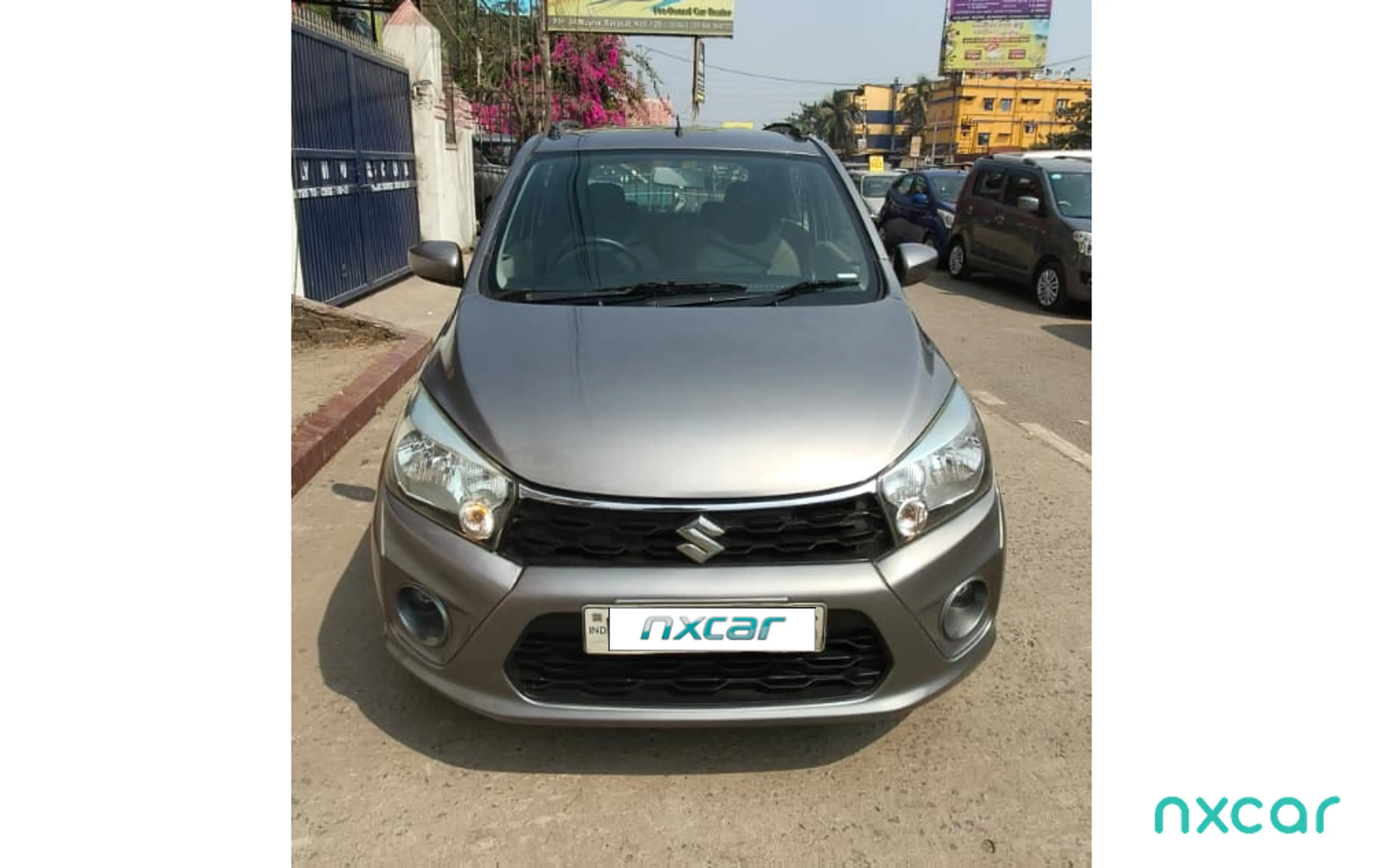 Used Maruti Suzuki celerio vxi-amt for sale on Nxcar