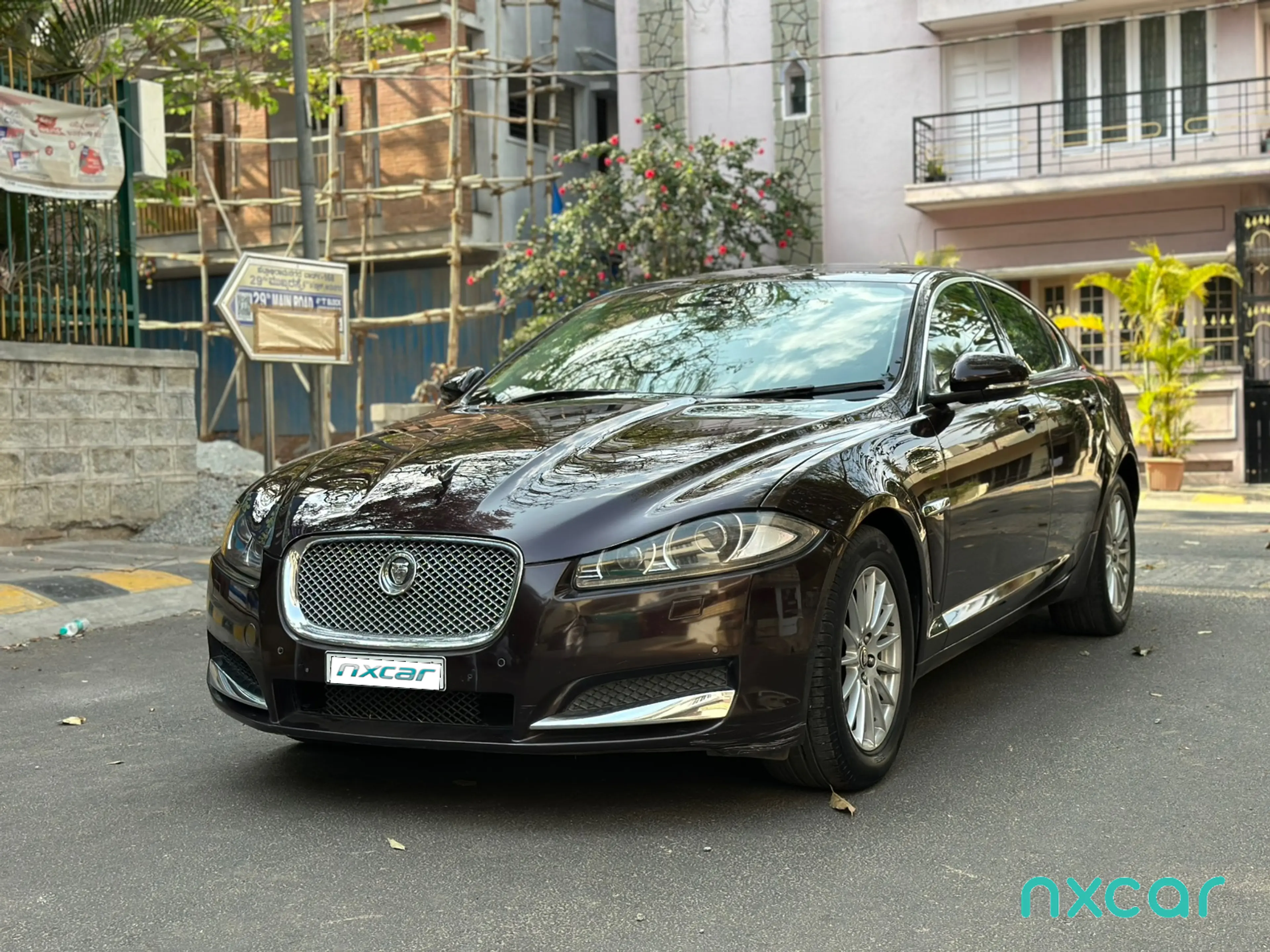 Used Jaguar xf portfolio-diesel for sale on Nxcar