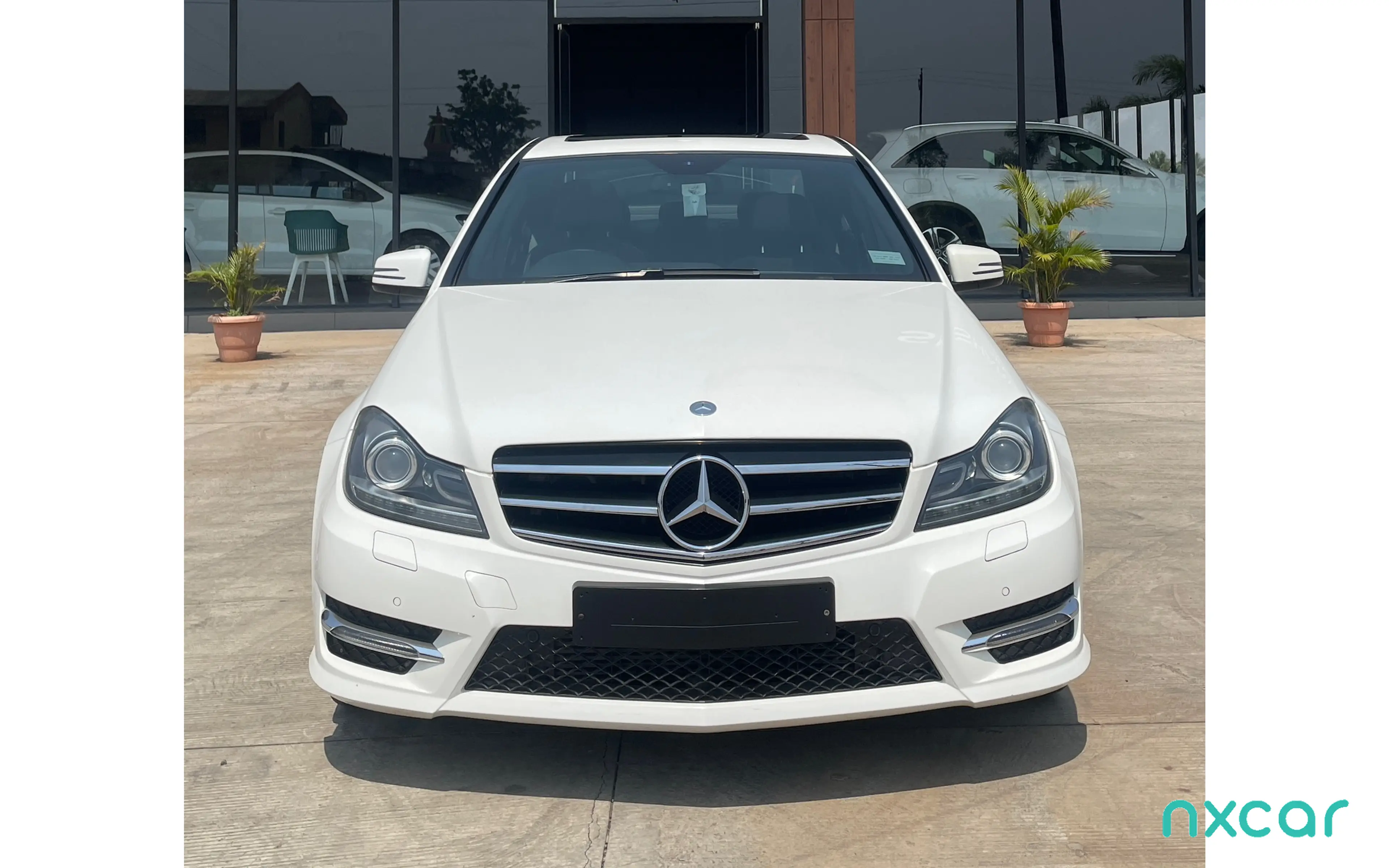 Used Mercedes-Benz c-class c-200 for sale on Nxcar