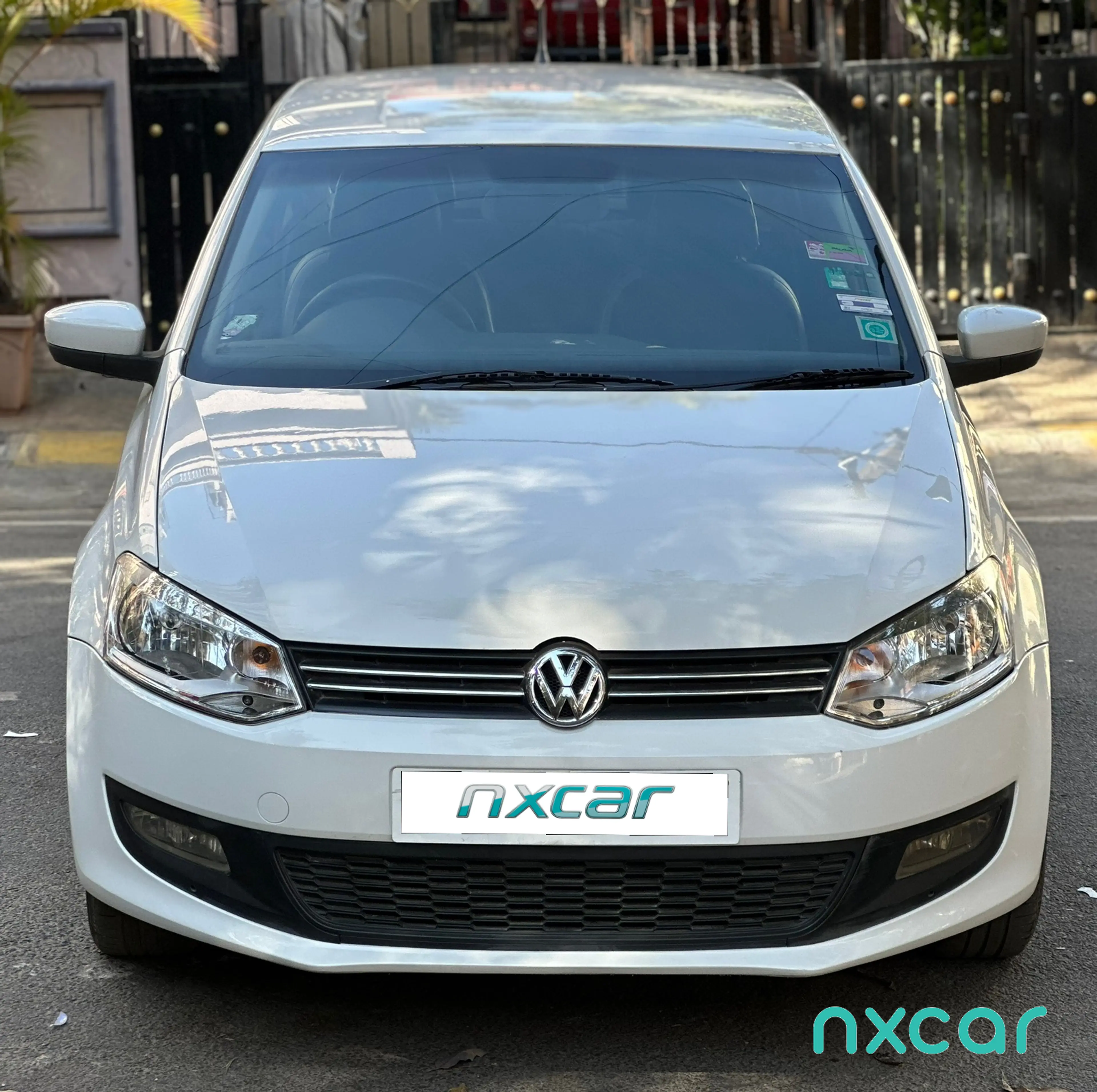 Used Volkswagen polo highline-10-p for sale on Nxcar