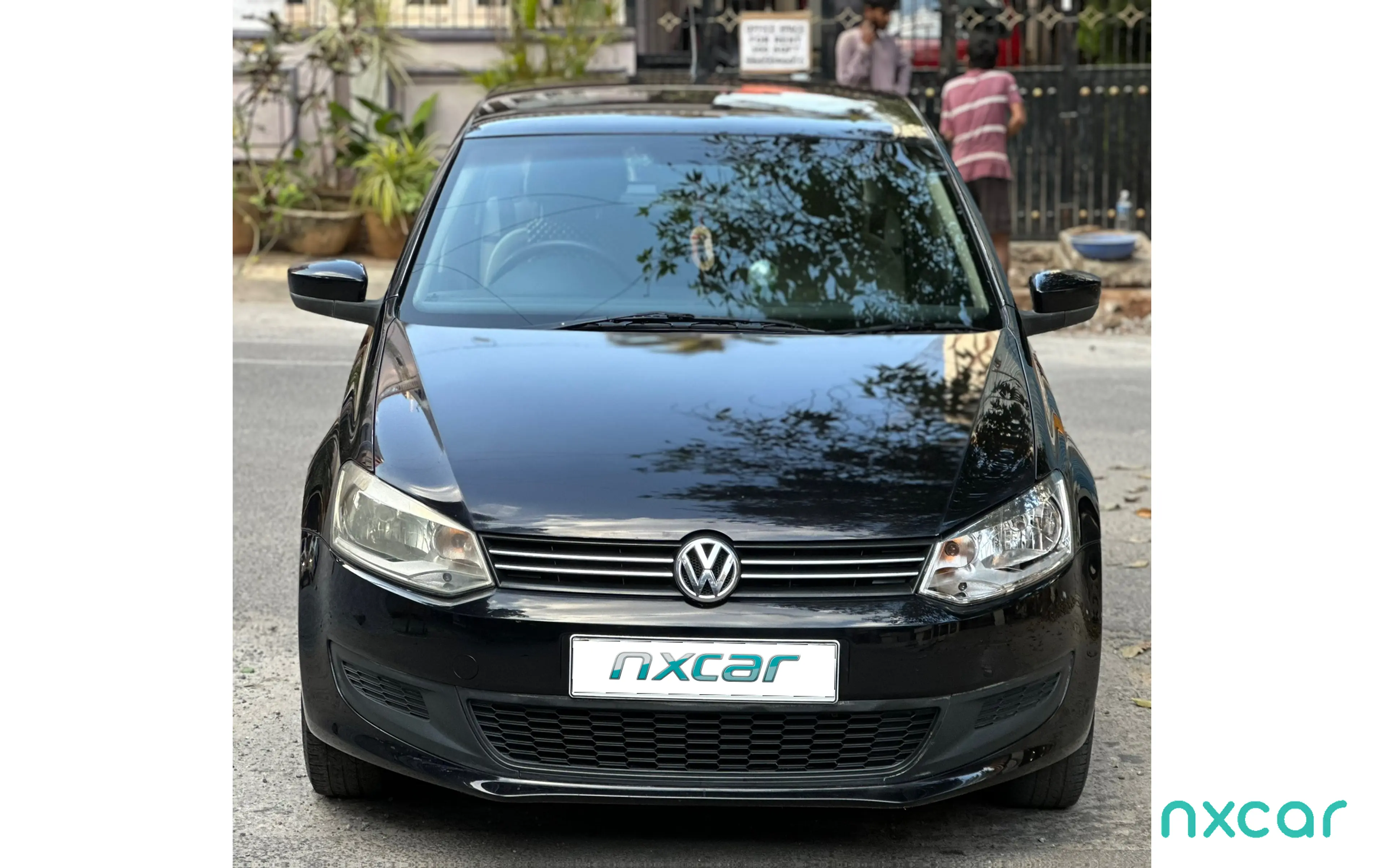 Used Volkswagen polo comfortline-10l-mpi for sale on Nxcar