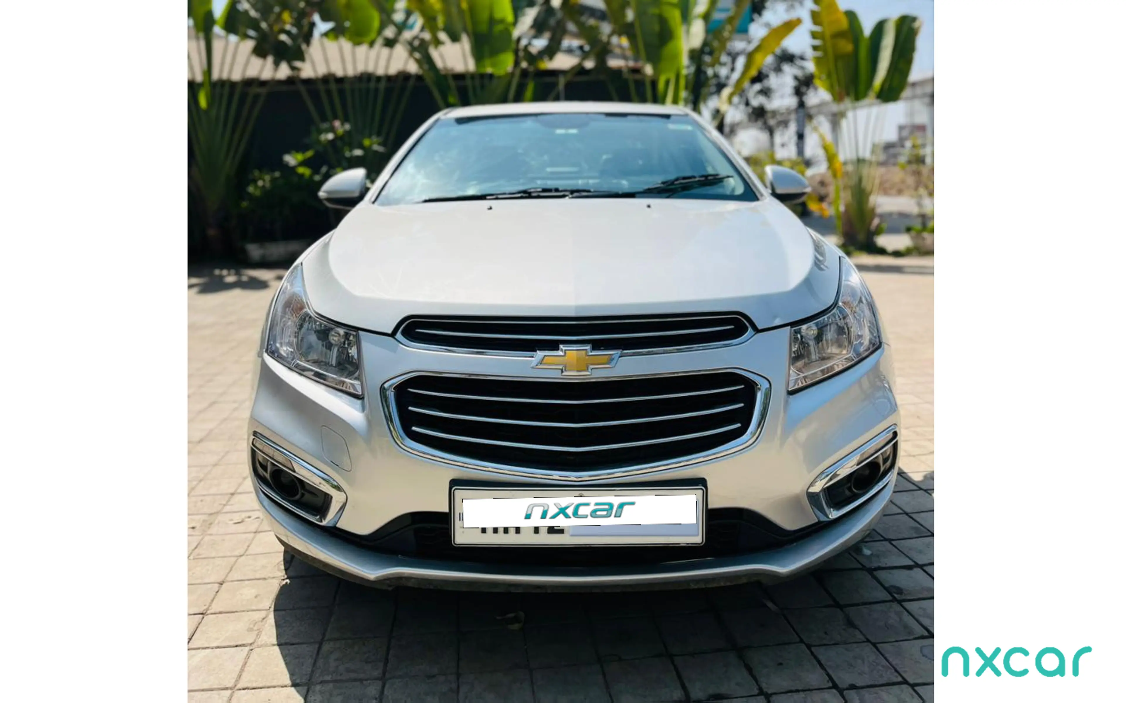 Used Chevrolet cruze ltz-at for sale on Nxcar