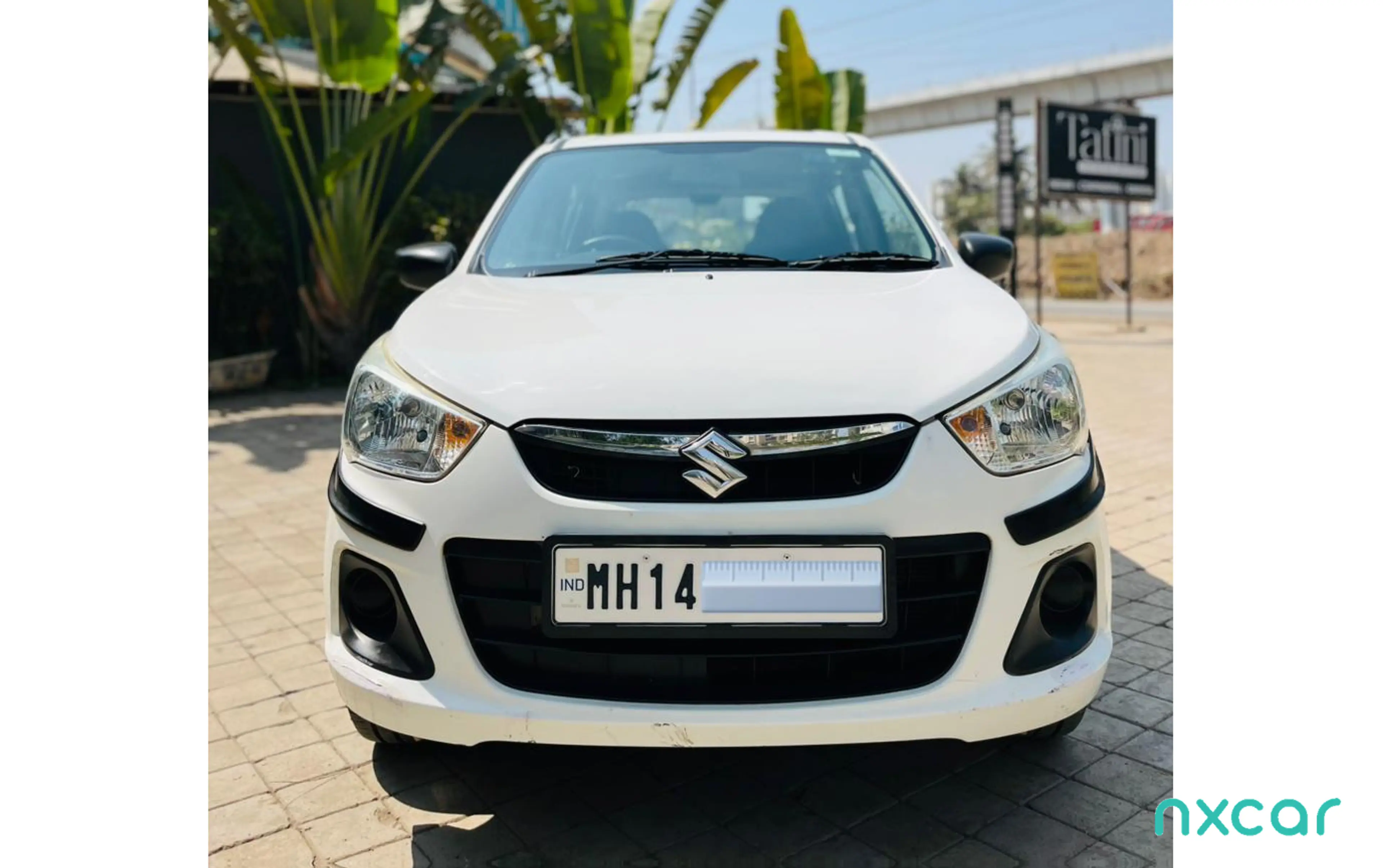 Used Maruti Suzuki alto-k10 vxi for sale on Nxcar