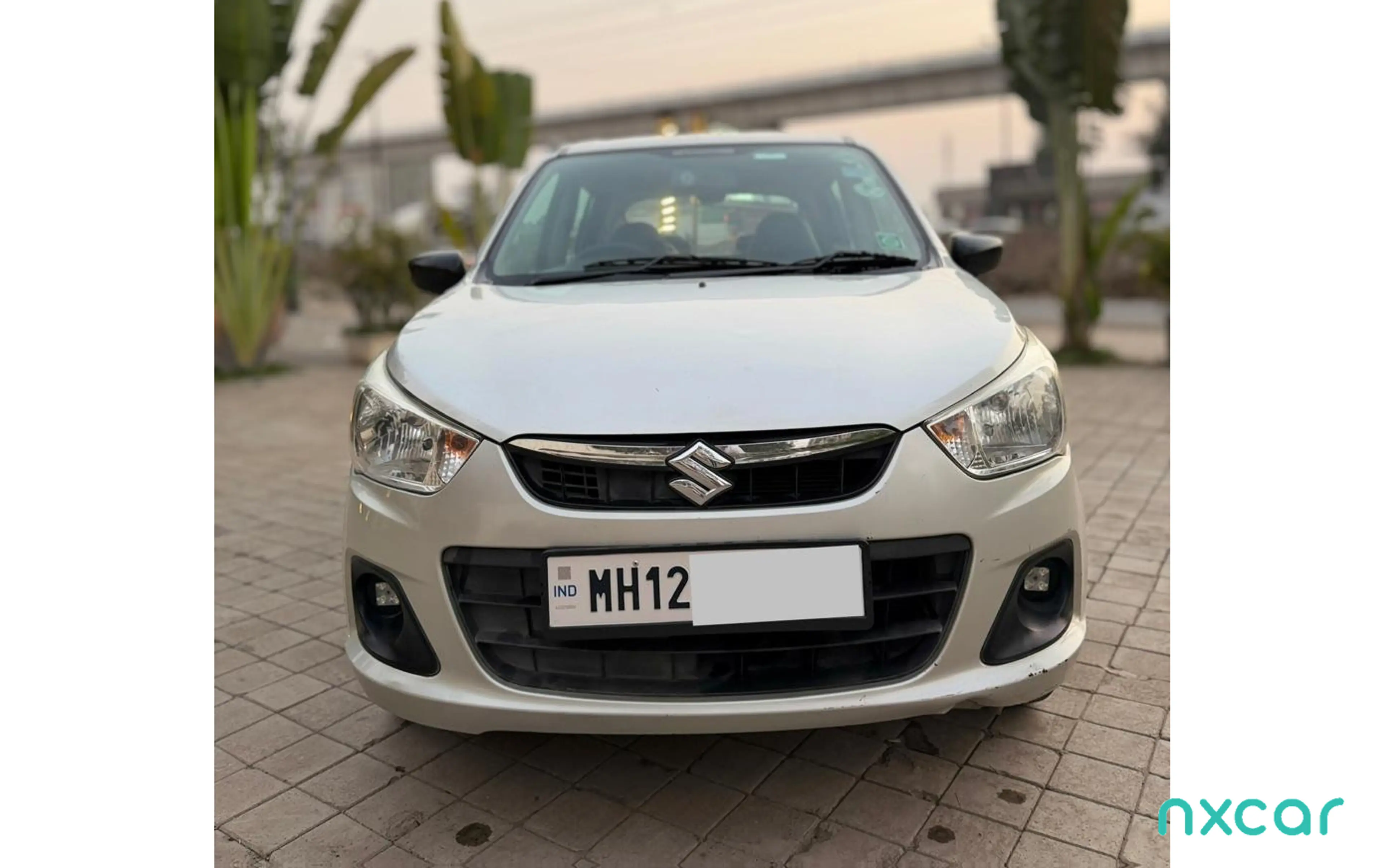 Used Maruti Suzuki alto-k10 lxi-o for sale on Nxcar