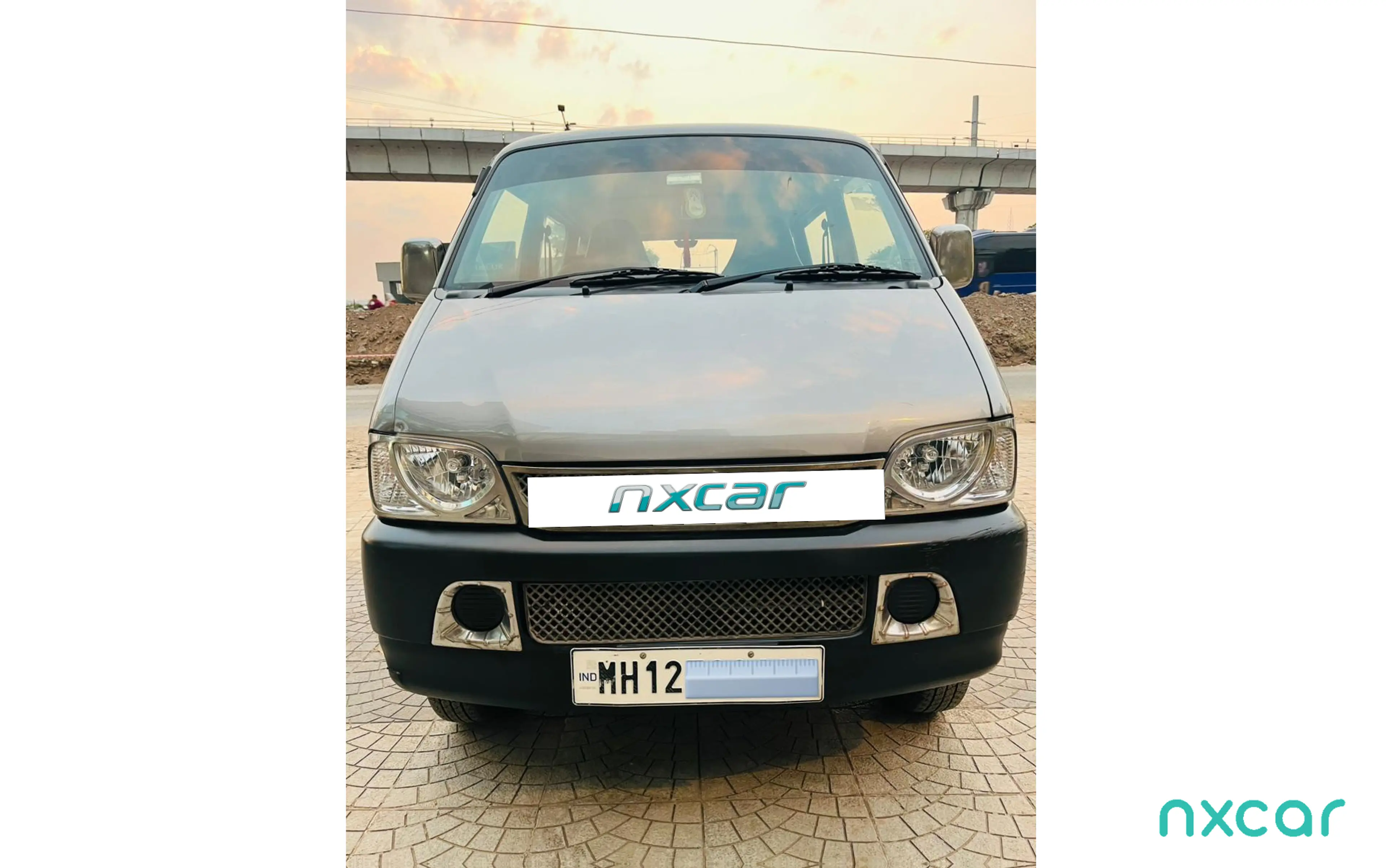 Used Maruti Suzuki eeco 5-str-ac for sale on Nxcar