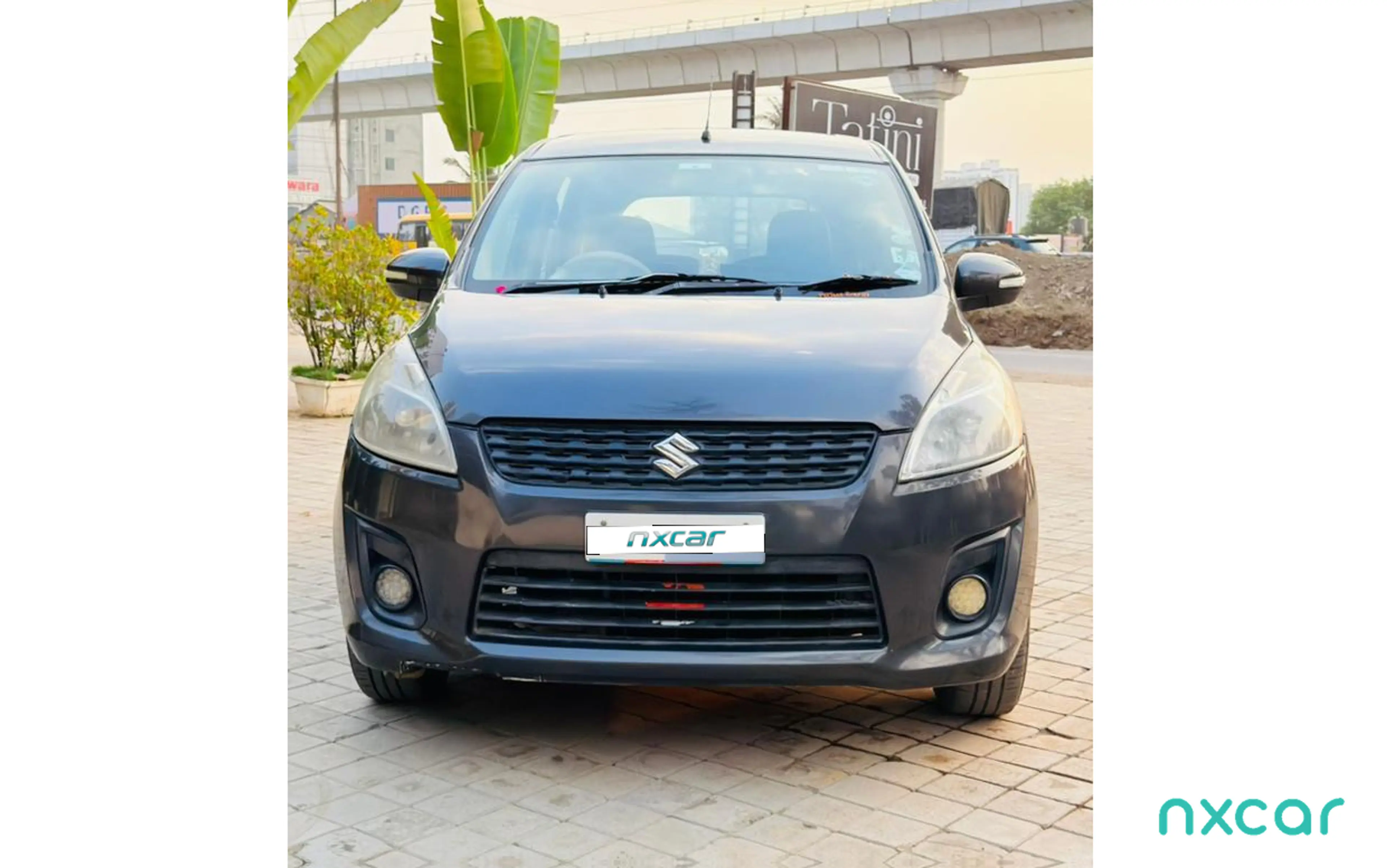 Used Maruti Suzuki ertiga vxi-cng for sale on Nxcar