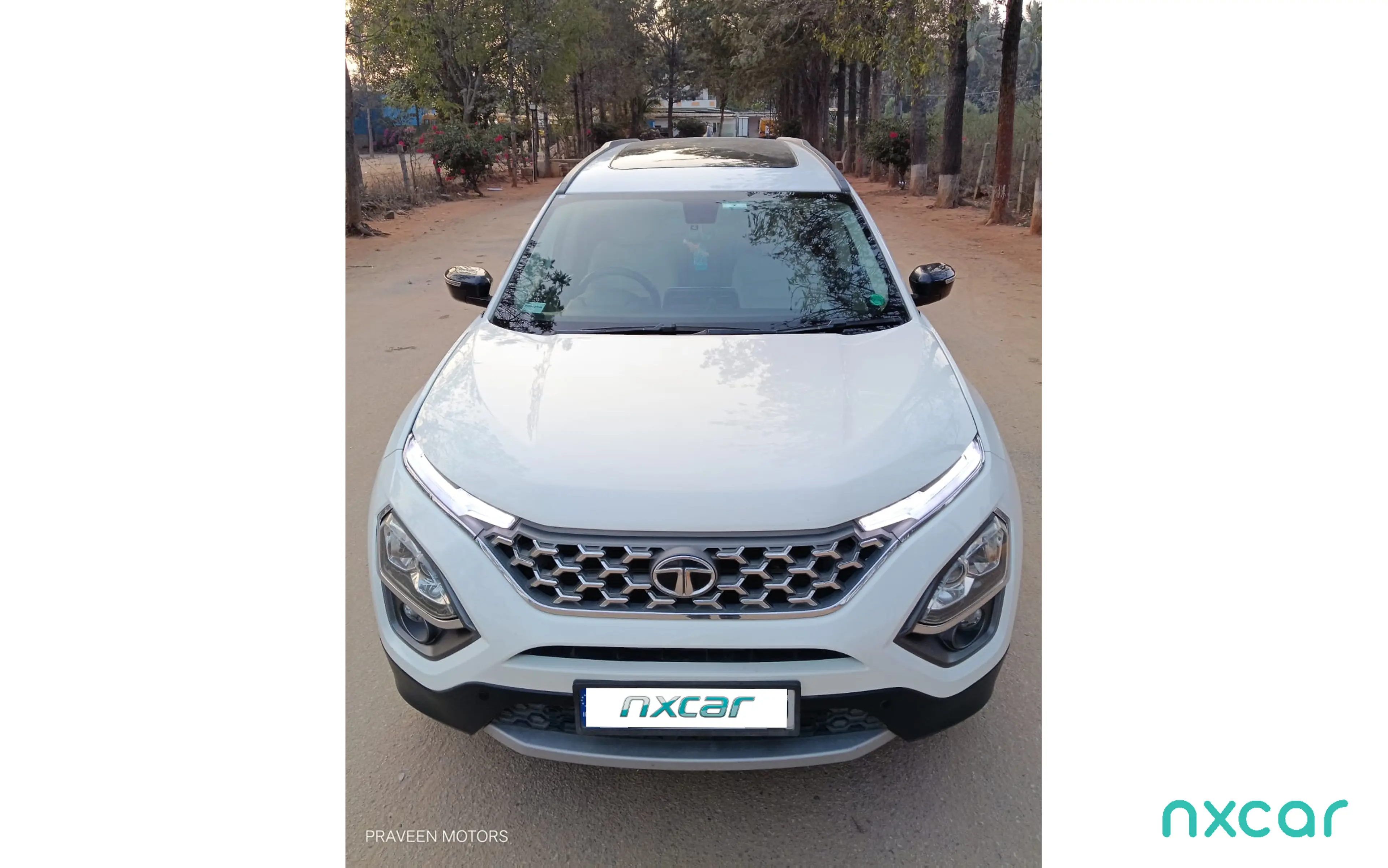 Used Tata safari xz-plus2021-2023 for sale on Nxcar