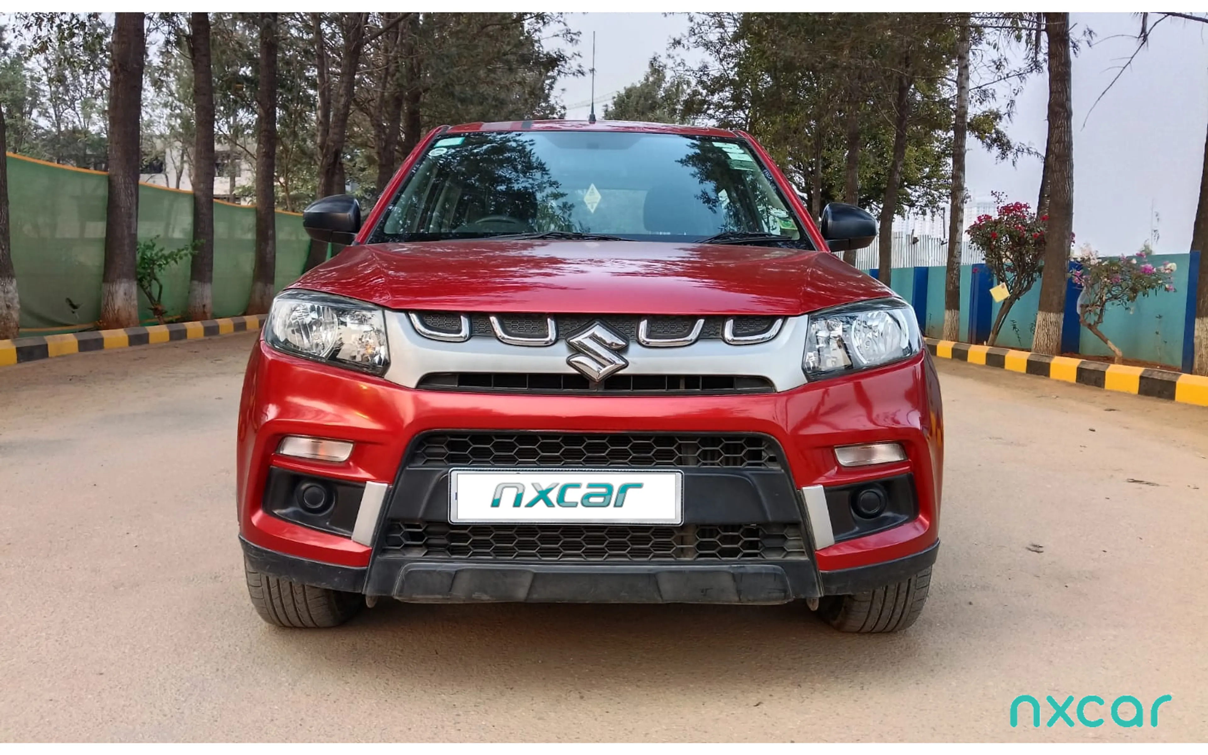 Used Maruti Suzuki vitara-brezza ldi-o-2016-20182016-2020 for sale on Nxcar