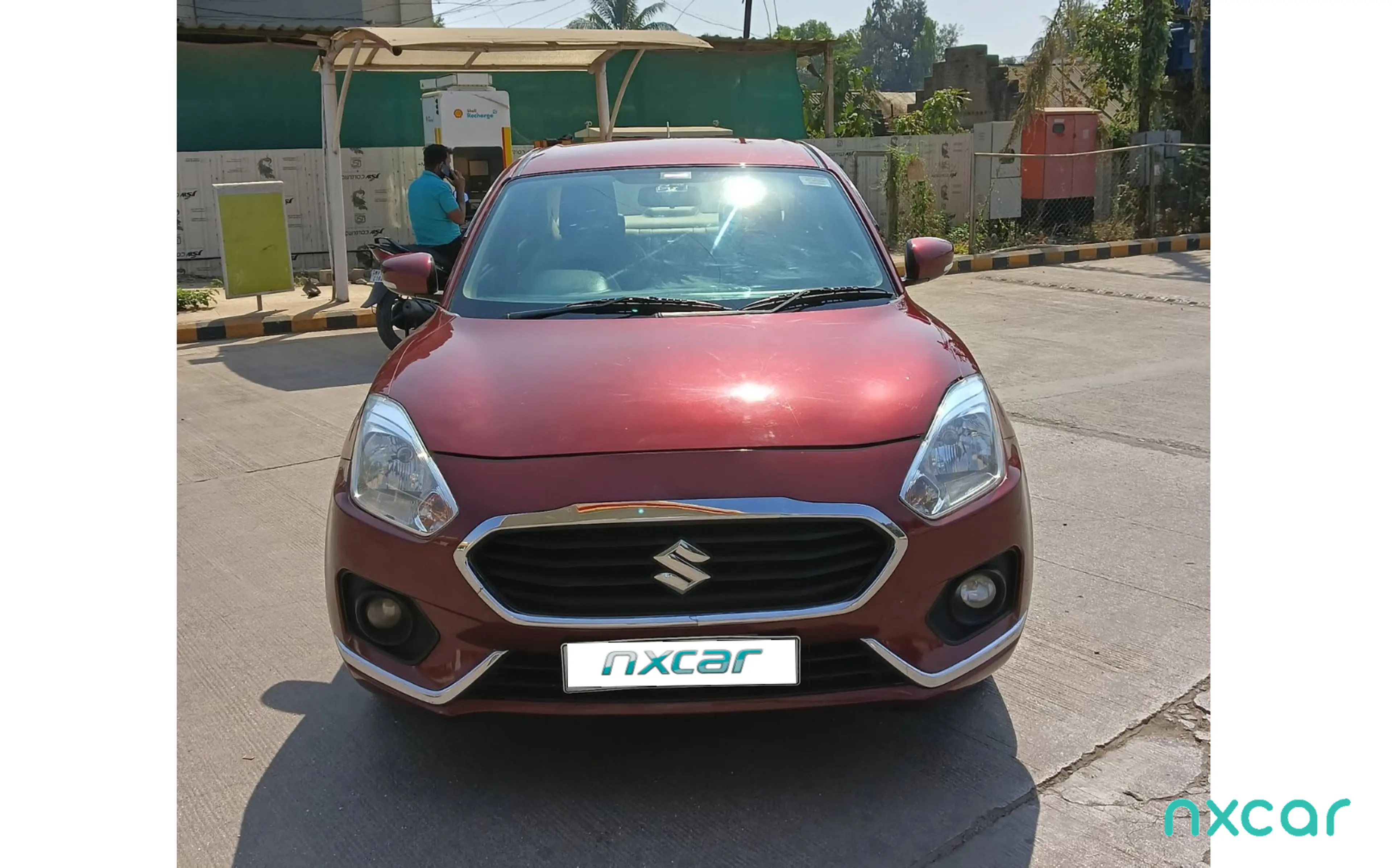 Used Maruti Suzuki dzire vdi2017-2020 for sale on Nxcar