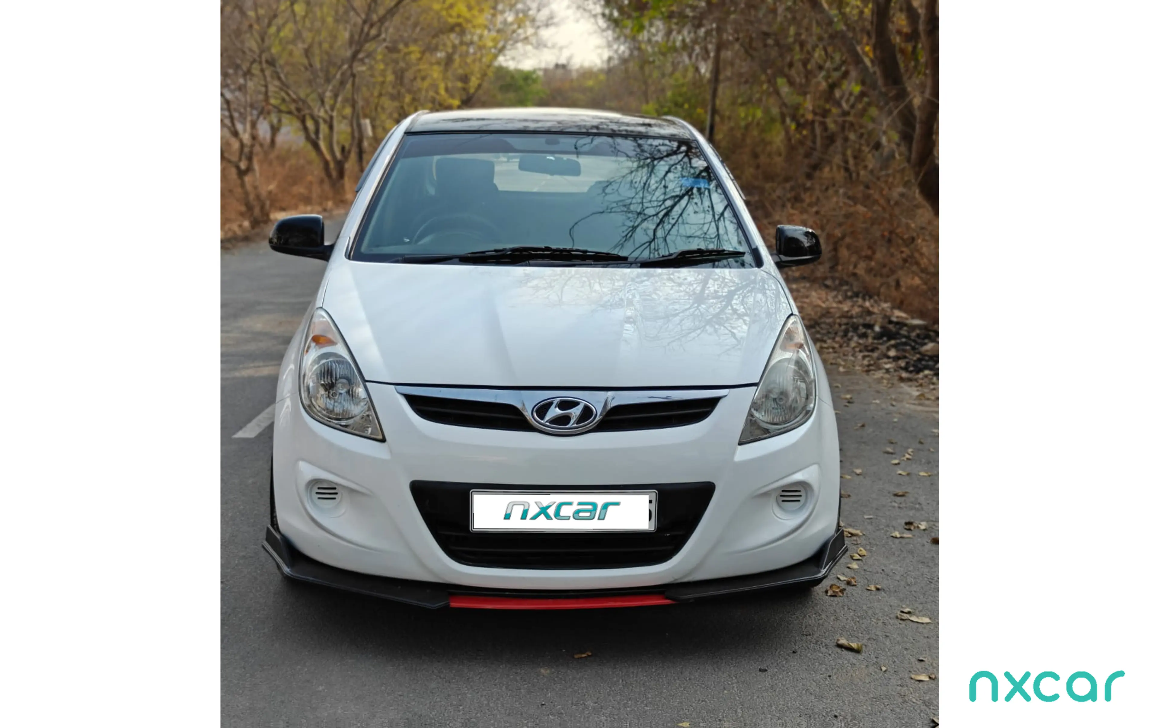 Used Hyundai i20 magna-12-mt for sale on Nxcar